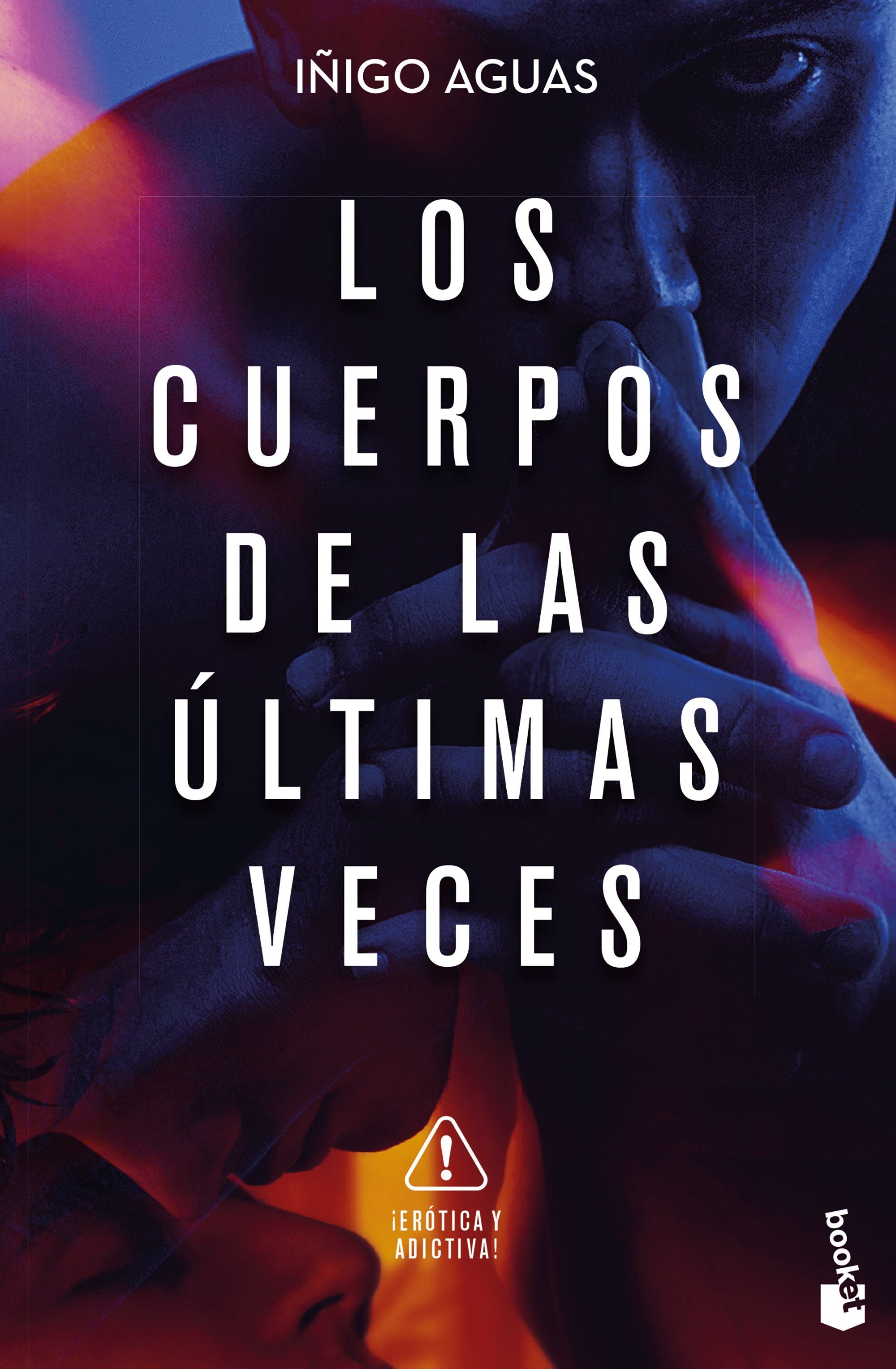 Los cuerpos de las últimas veces: Los cuerpos 2. Iñigo Aguas (Booket) 9788408268413 Imagen principal del producto