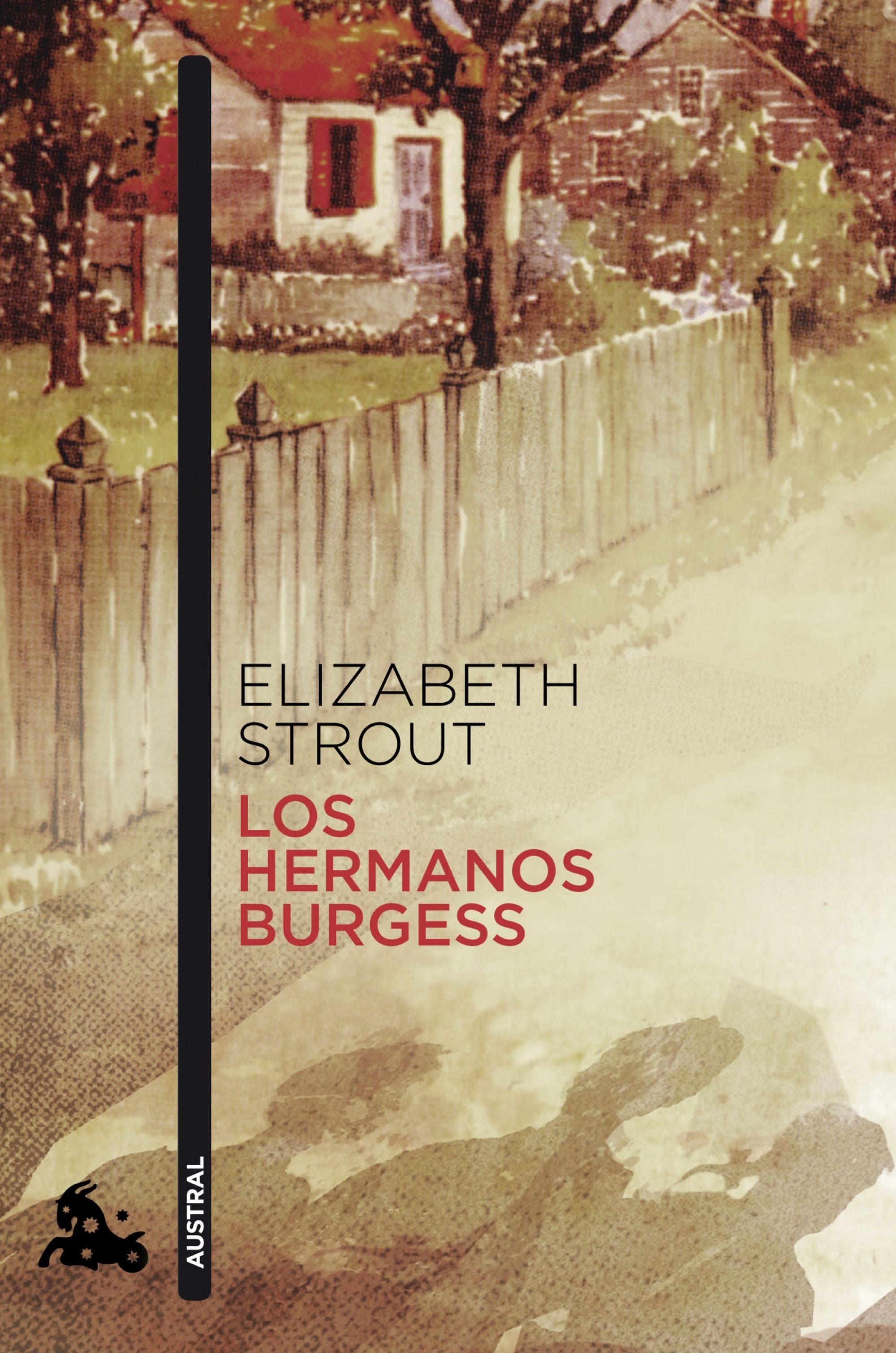 Los hermanos Burgess Imagen principal del producto