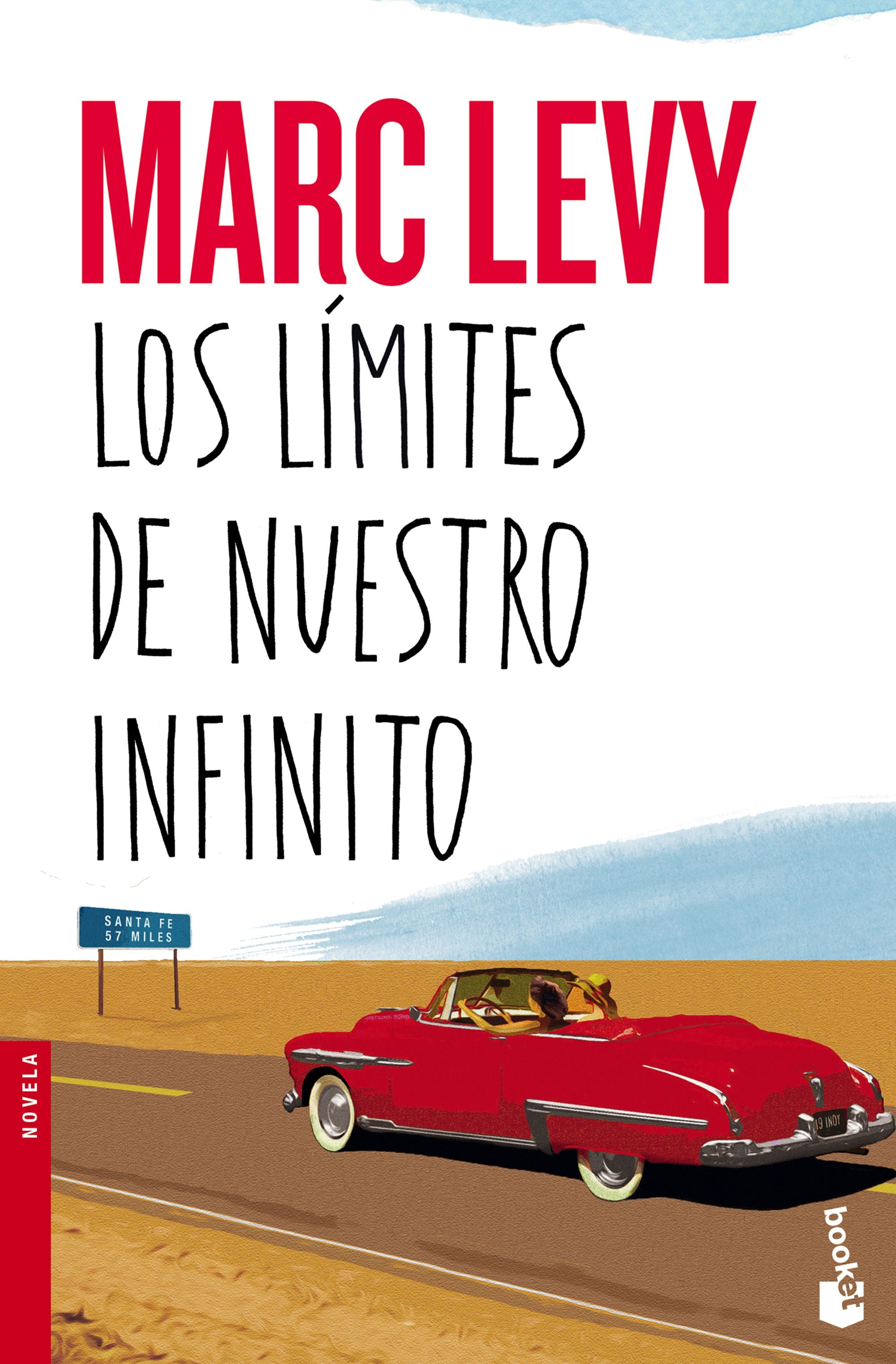 Los límites de nuestro infinito Imagen principal del producto
