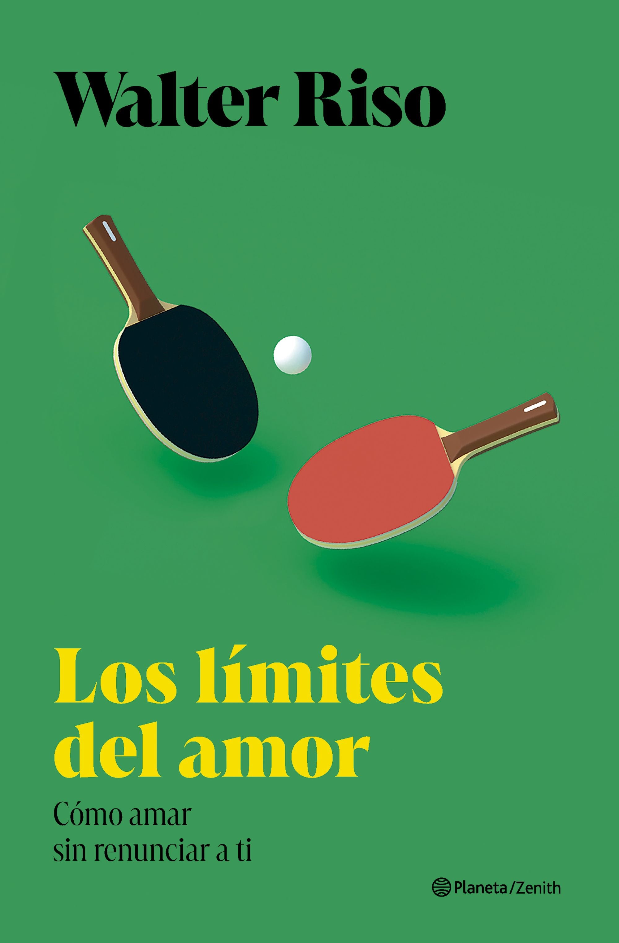 Los límites del amor: Cómo amar sin renunciar a ti mismo. Walter Riso (Zenith) 9788408300694 Imagen principal del producto