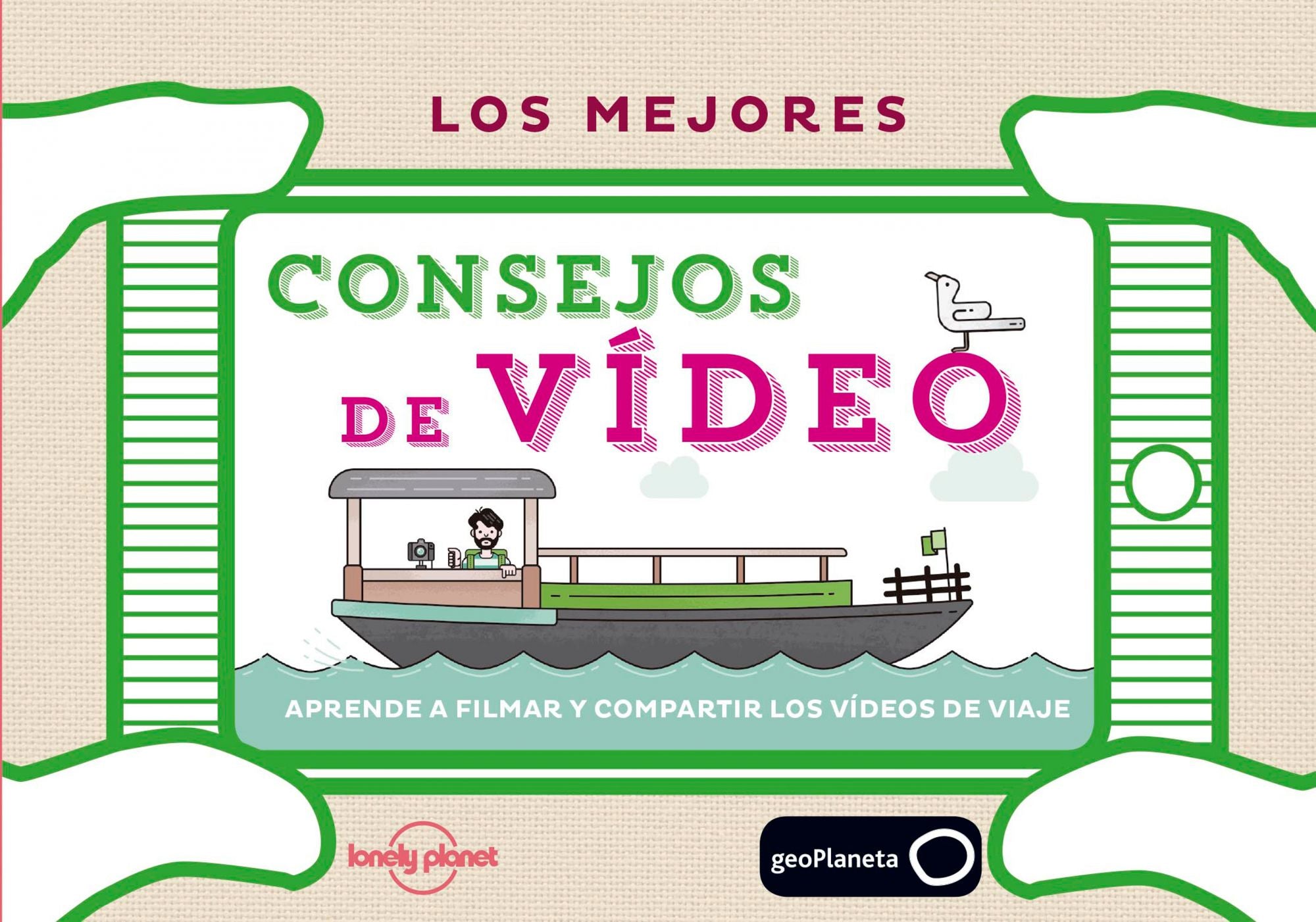 Los mejores consejos de vídeo: Cómo filmar y compartir vídeos de viaje Imagen principal del producto
