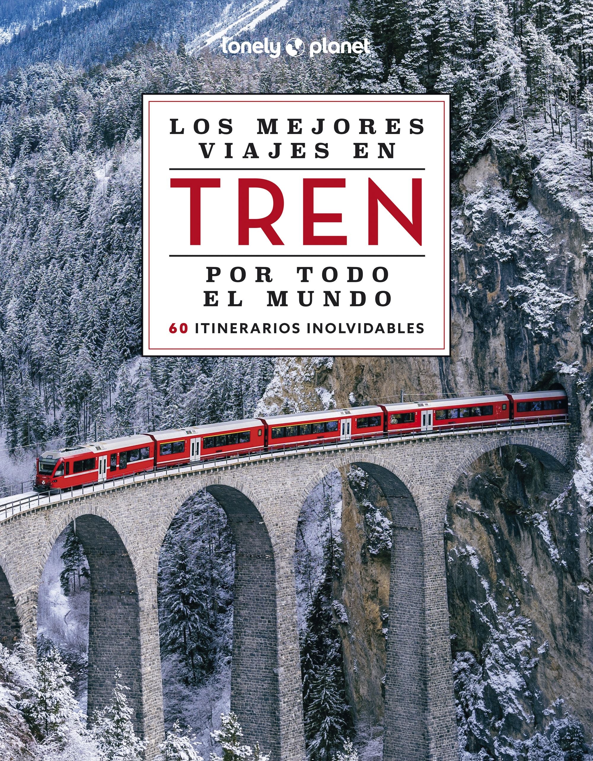 Los mejores viajes en tren por todo el mundo 2. Varios Autores (GeoPlaneta) 9788408284765 Imagen principal del producto