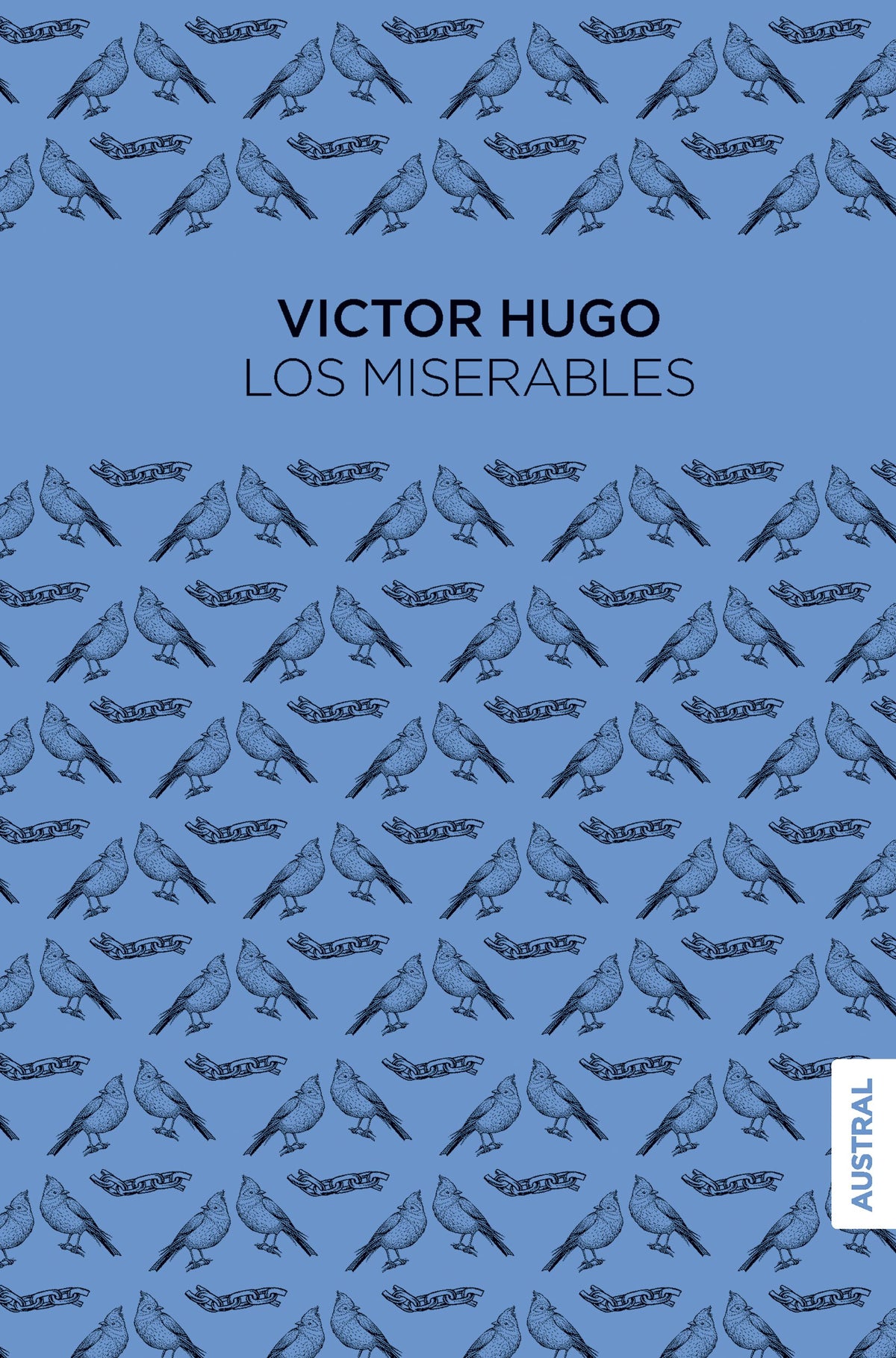 Los miserables. Victor Hugo (Austral) 9788408278634