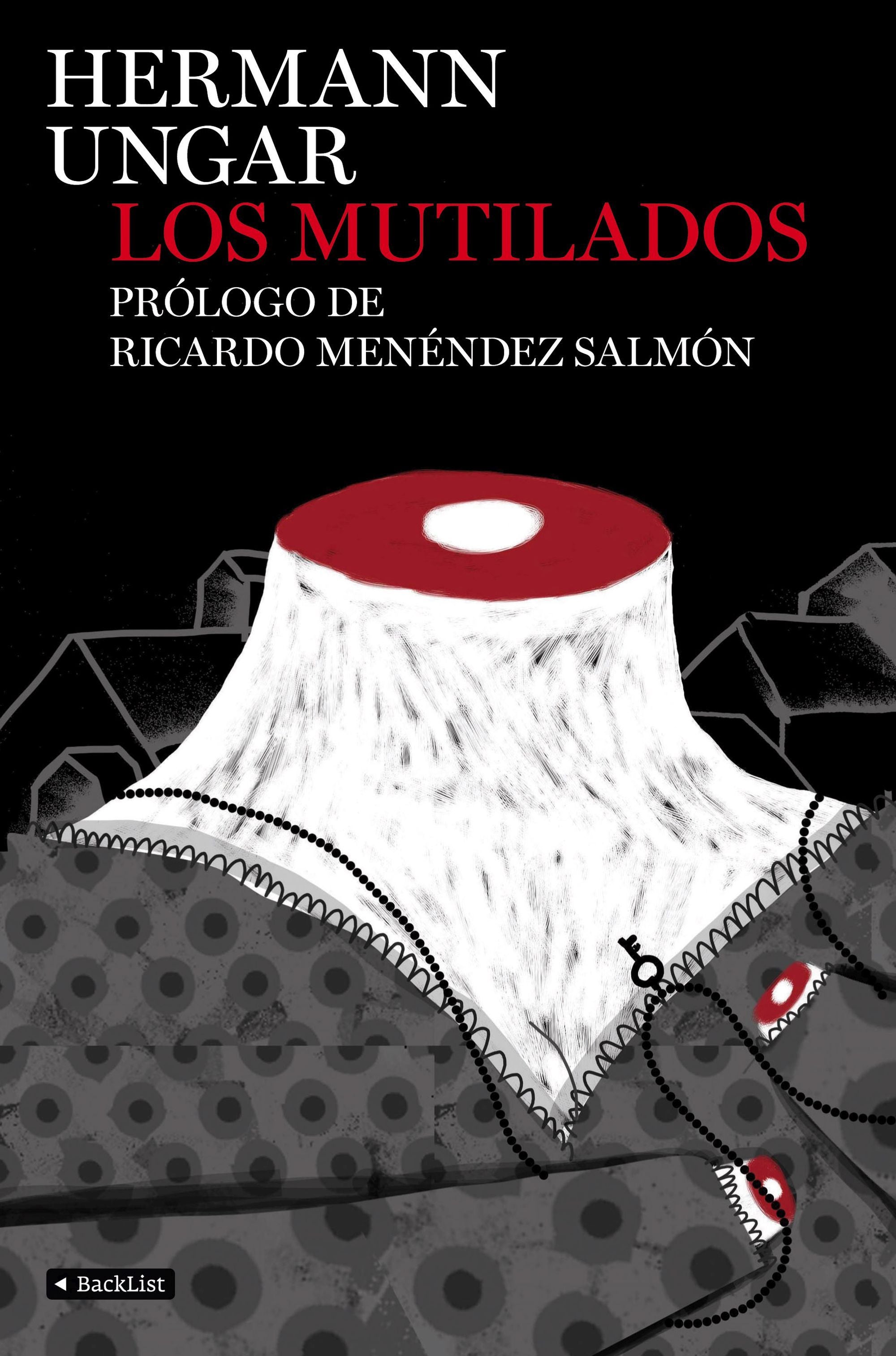 Los Mutilados: Prólogo de Ricardo Menéndez Salmón Imagen principal del producto