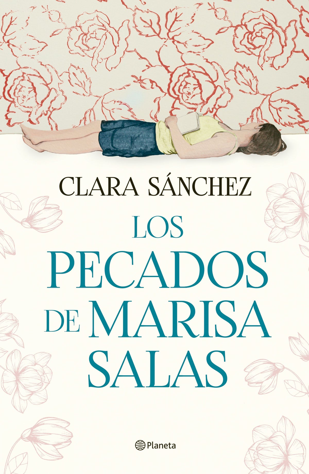 Los pecados de Marisa Salas. Clara Sánchez (Editorial Planeta) 9788408277620