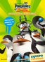 Los pingüinos de Madagascar. Libro para colorear: Equipo pingüino