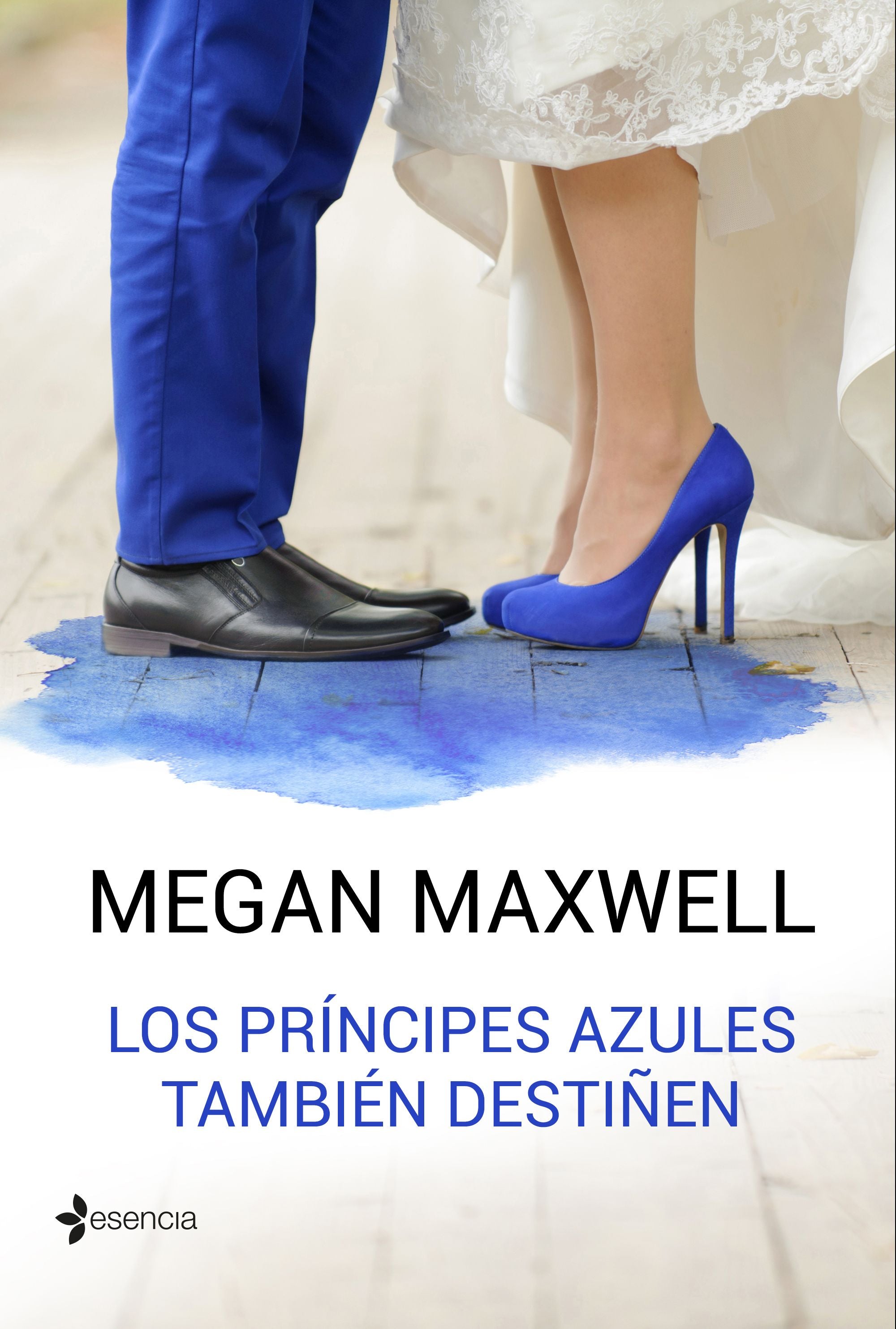 Los príncipes azules también destiñen Imagen principal del producto