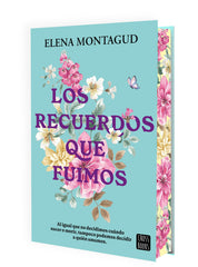Los recuerdos que fuimos: Edición con cantos tintados. Elena Montagud (Crossbooks) 9788408311546