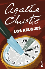 Los relojes. Agatha Christie (Booket) 9788408314103