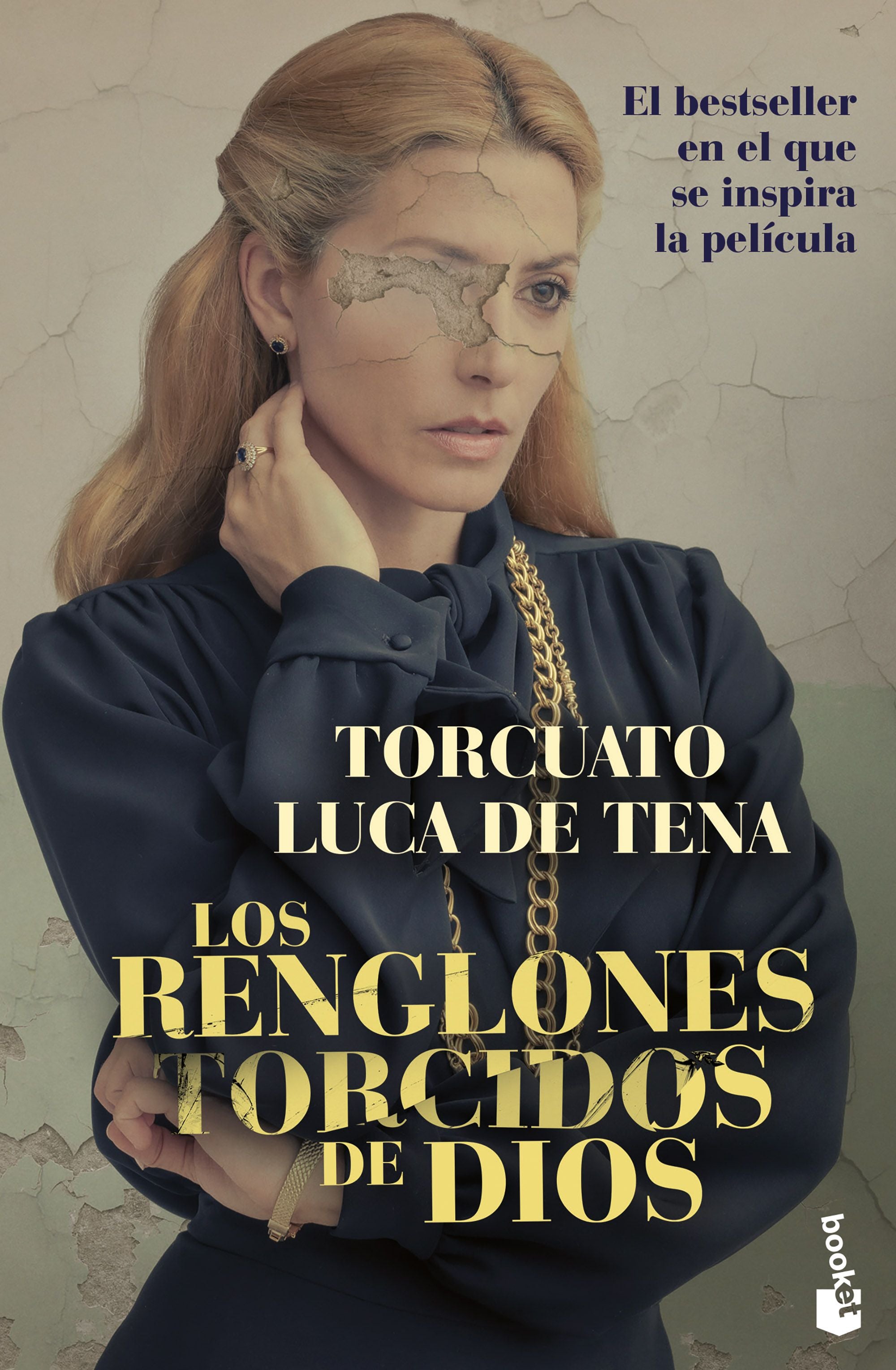 Los renglones torcidos de Dios. Torcuato Luca de Tena (Booket) 9788408262336