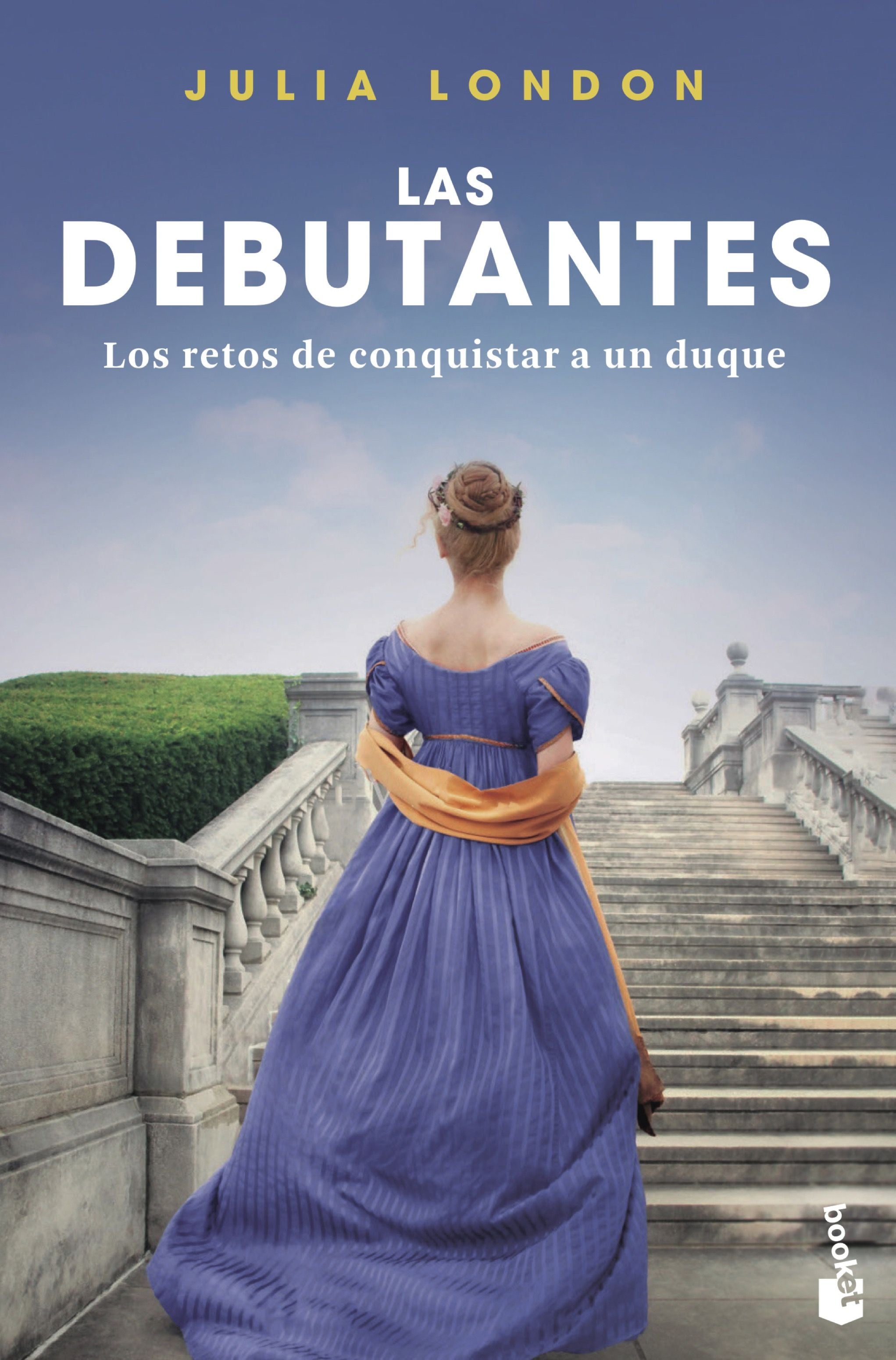 Los retos de conquistar a un duque: Las debutantes 1. Los retos de conquistar a un duque. Julia London (Booket) 9788408243878 Imagen principal del producto