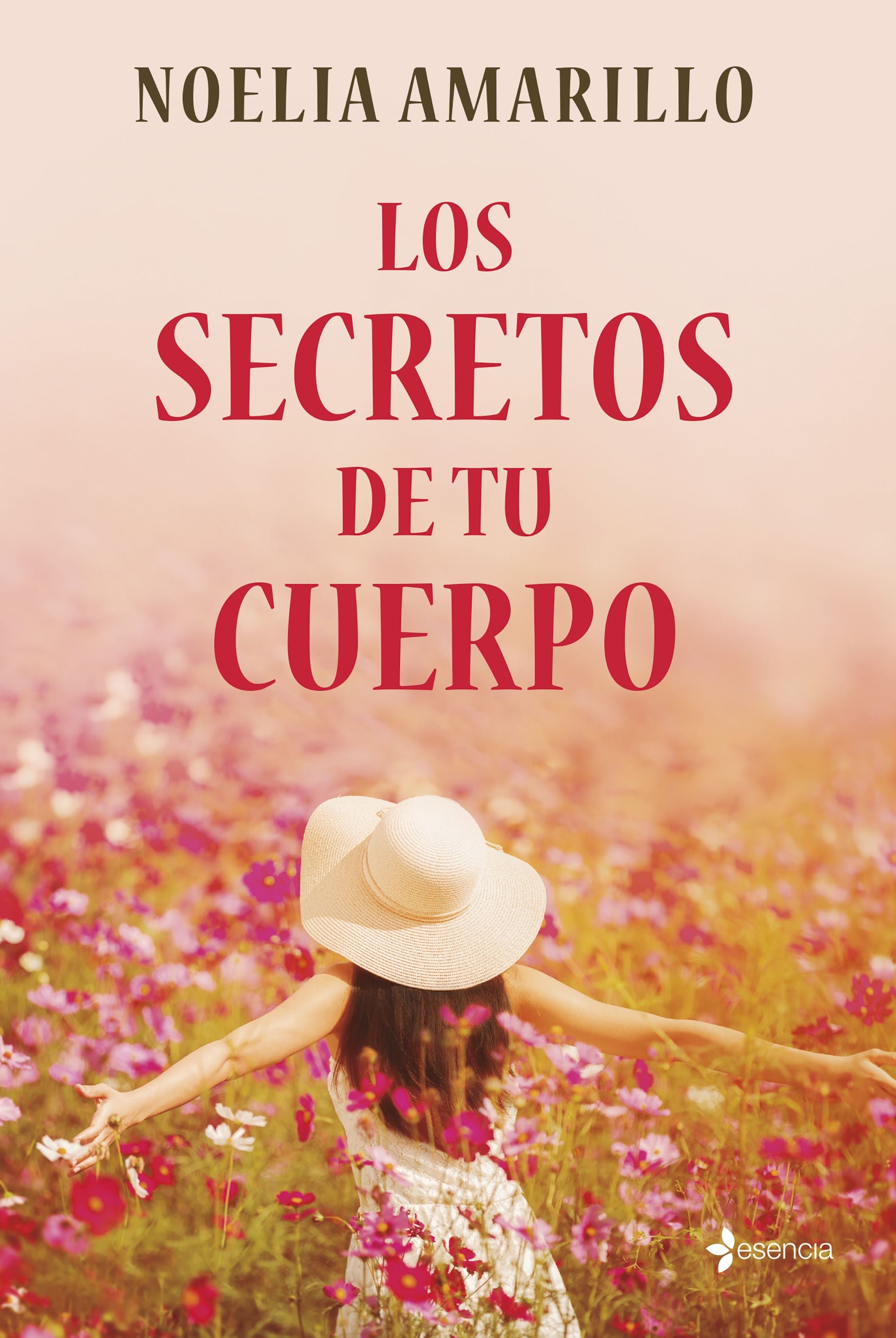 Los secretos de tu cuerpo. Noelia Amarillo (Esencia) 9788408257776 Imagen principal del producto