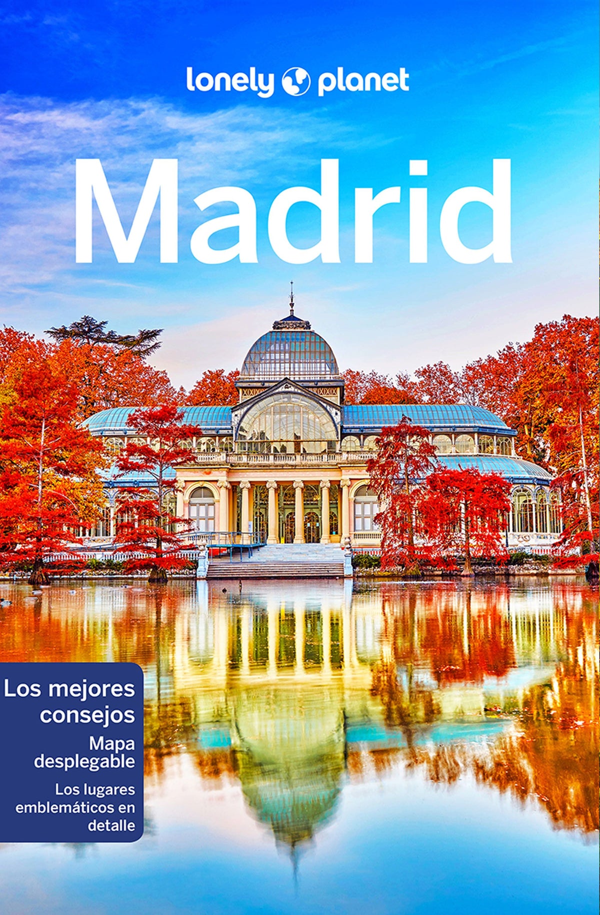 Madrid 8. Anthony Ham (GeoPlaneta) 9788408264217
