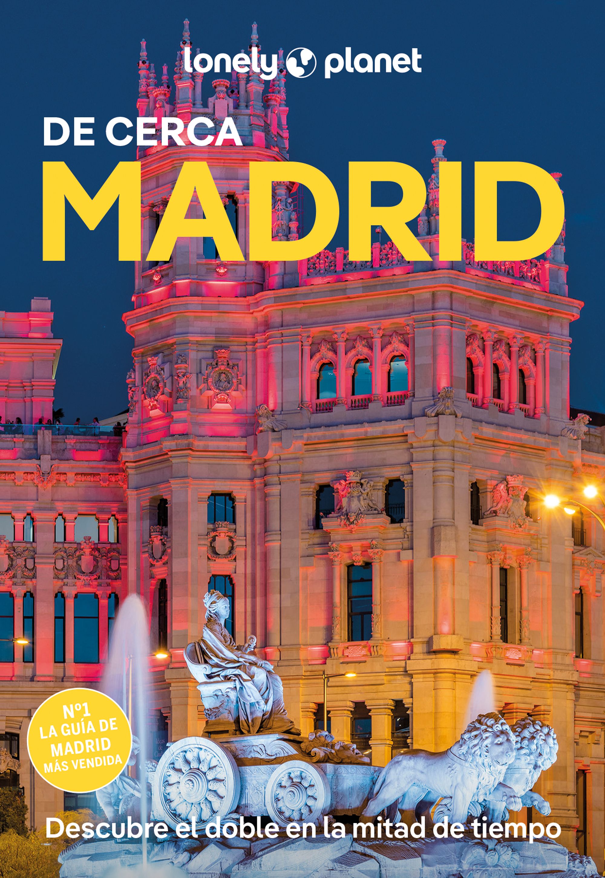 Madrid de cerca 7. Felicity Hughes (GeoPlaneta) 9788408298748 Imagen principal del producto
