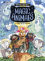 Magic Animals. Misiones especiales 1. La senda de los volcanes. Susanna Isern (Destino Infantil & Juvenil) 9788408310006