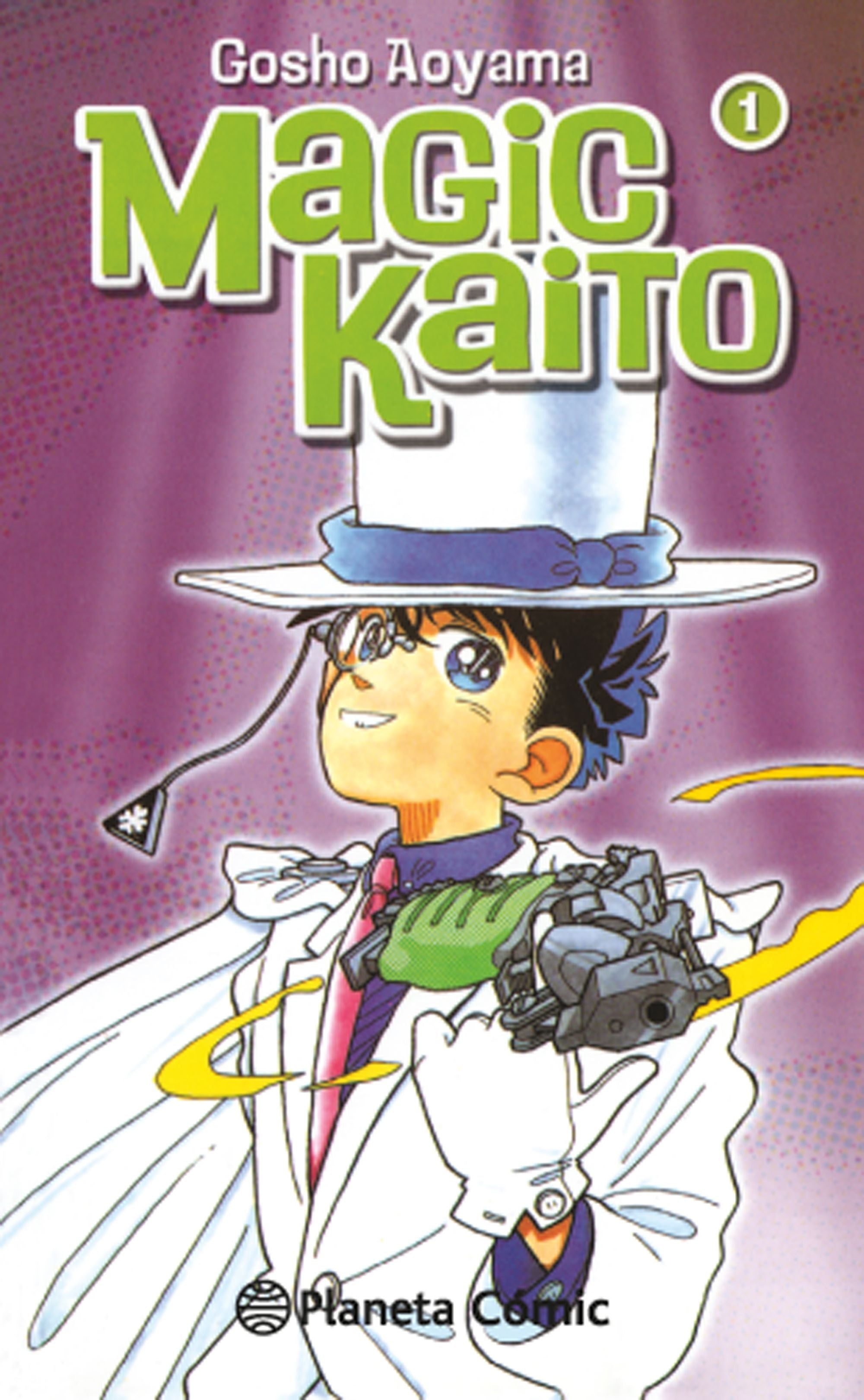 Magic Kaito nº 01/05 Imagen principal del producto