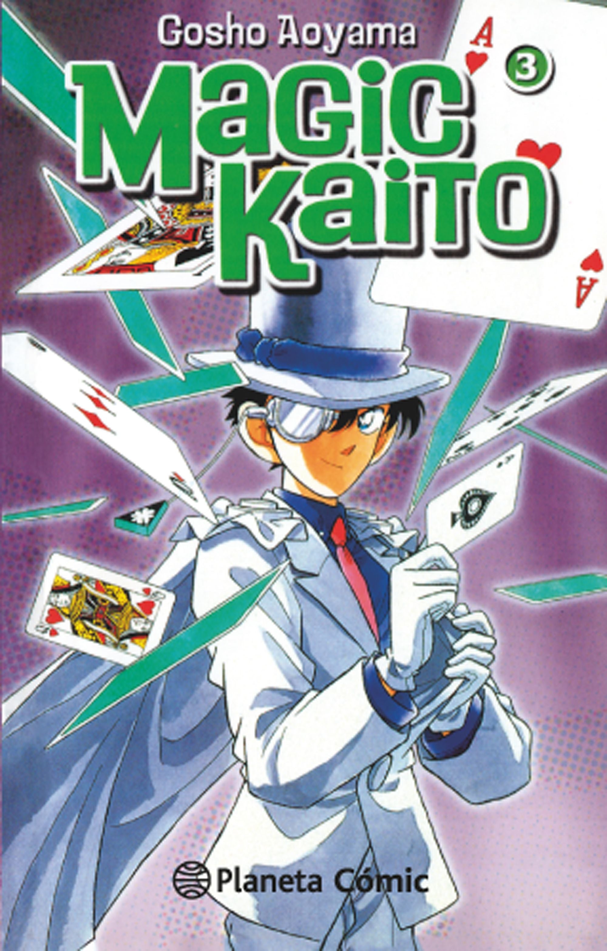 Magic Kaito nº 03/05 Imagen principal del producto