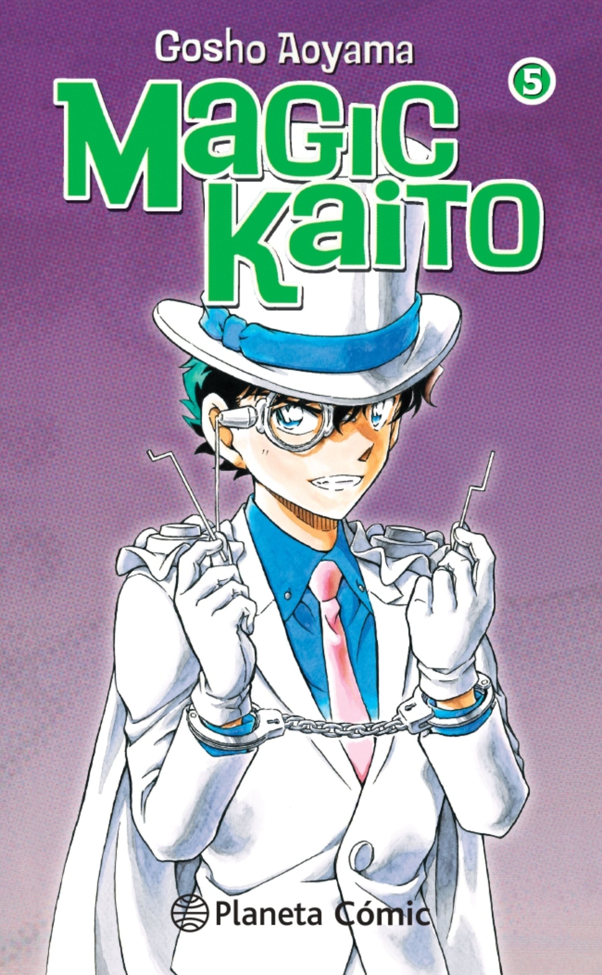 Magic Kaito nº 05/05 Imagen principal del producto
