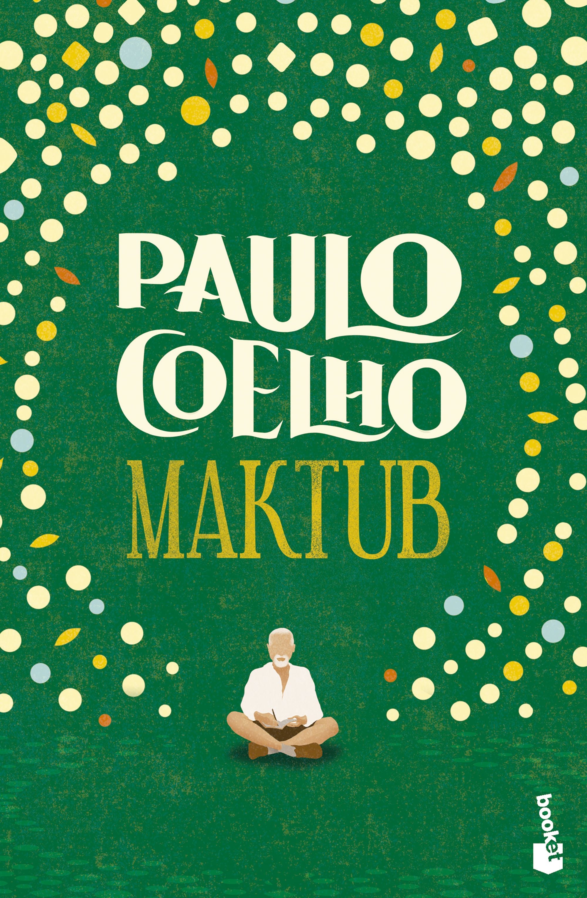 Maktub. Paulo Coelho (Booket) 9788408276821 Imagen principal del producto