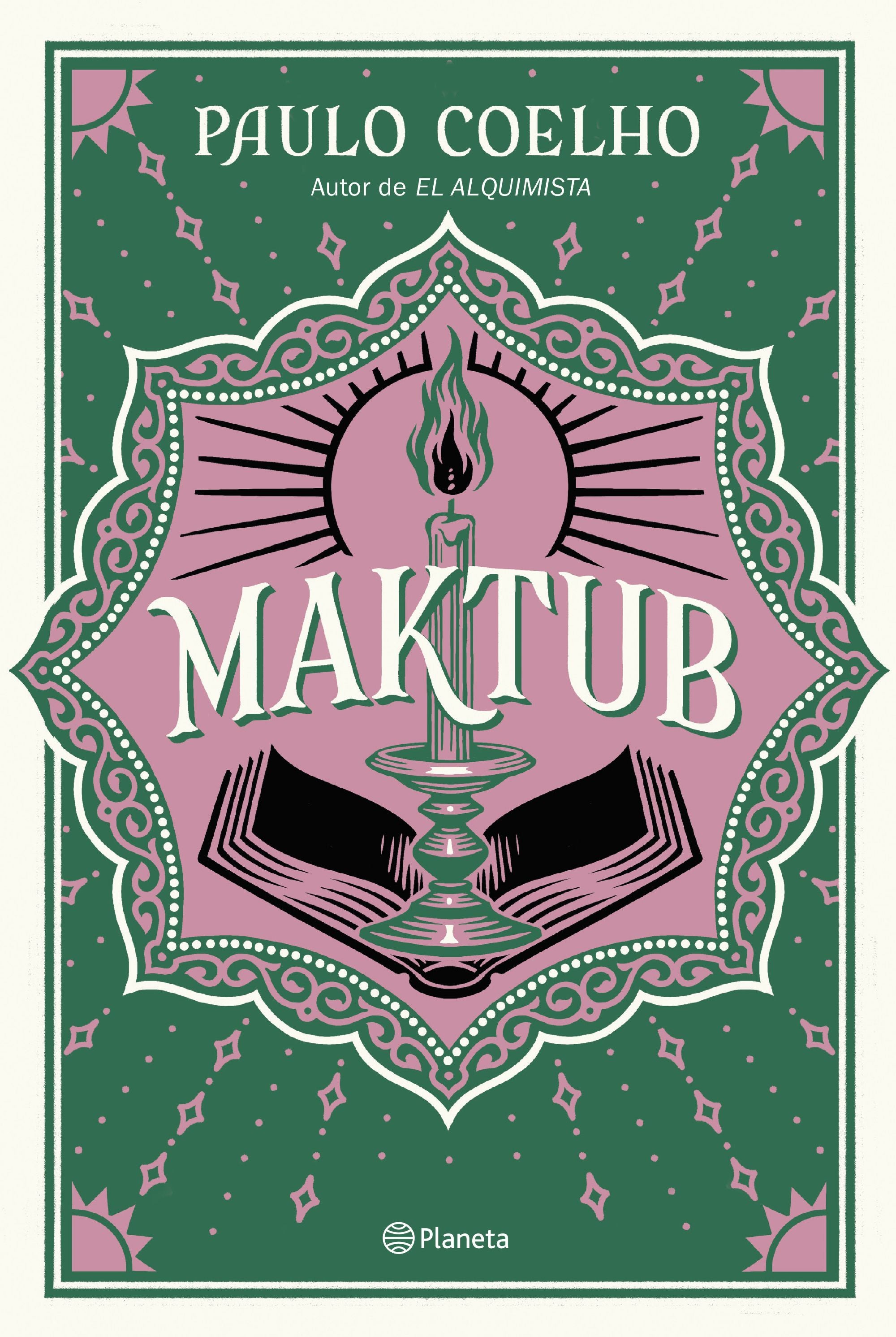 Maktub. Paulo Coelho (Editorial Planeta) 9788408289814