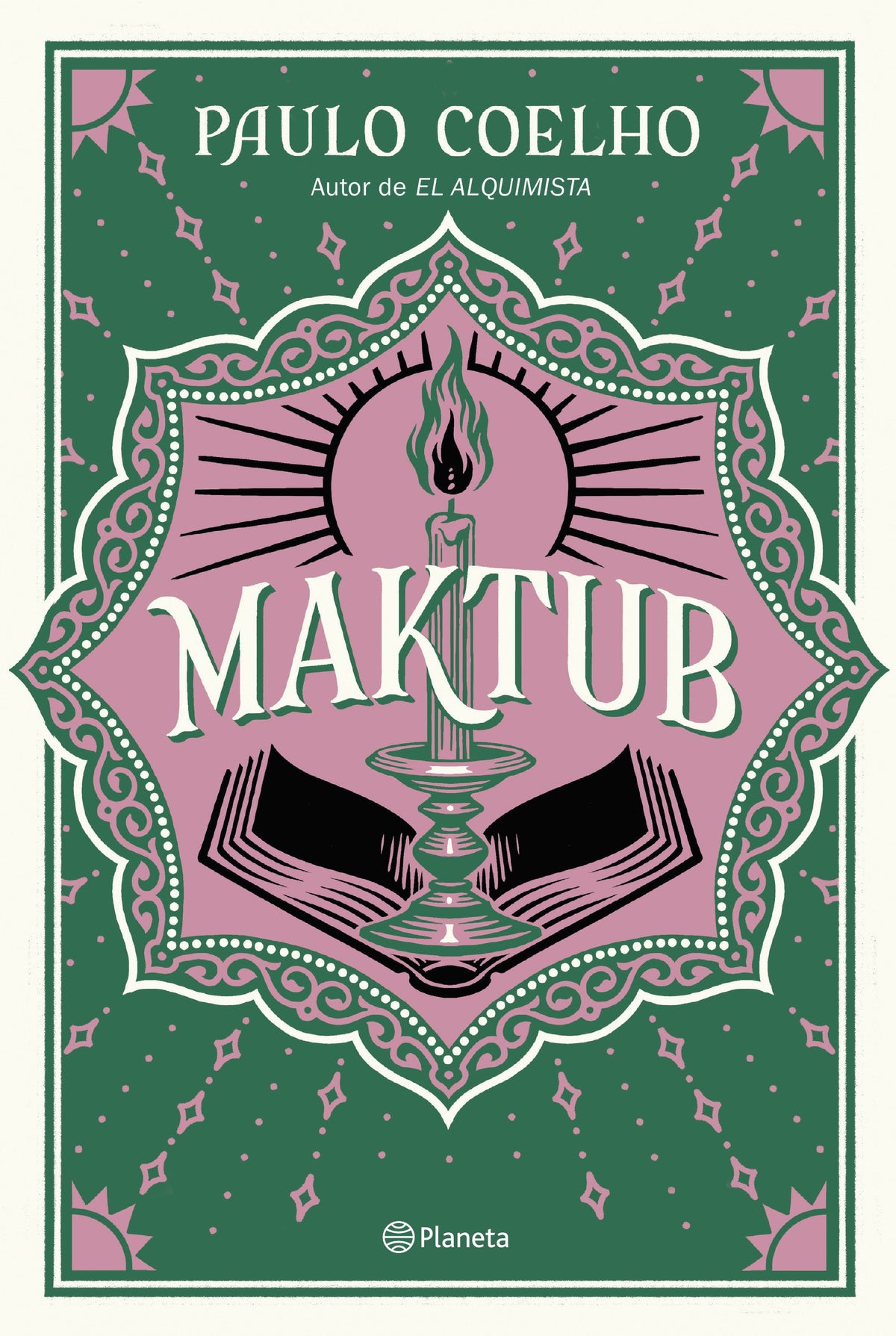 Maktub. Paulo Coelho (Editorial Planeta) 9788408289814
