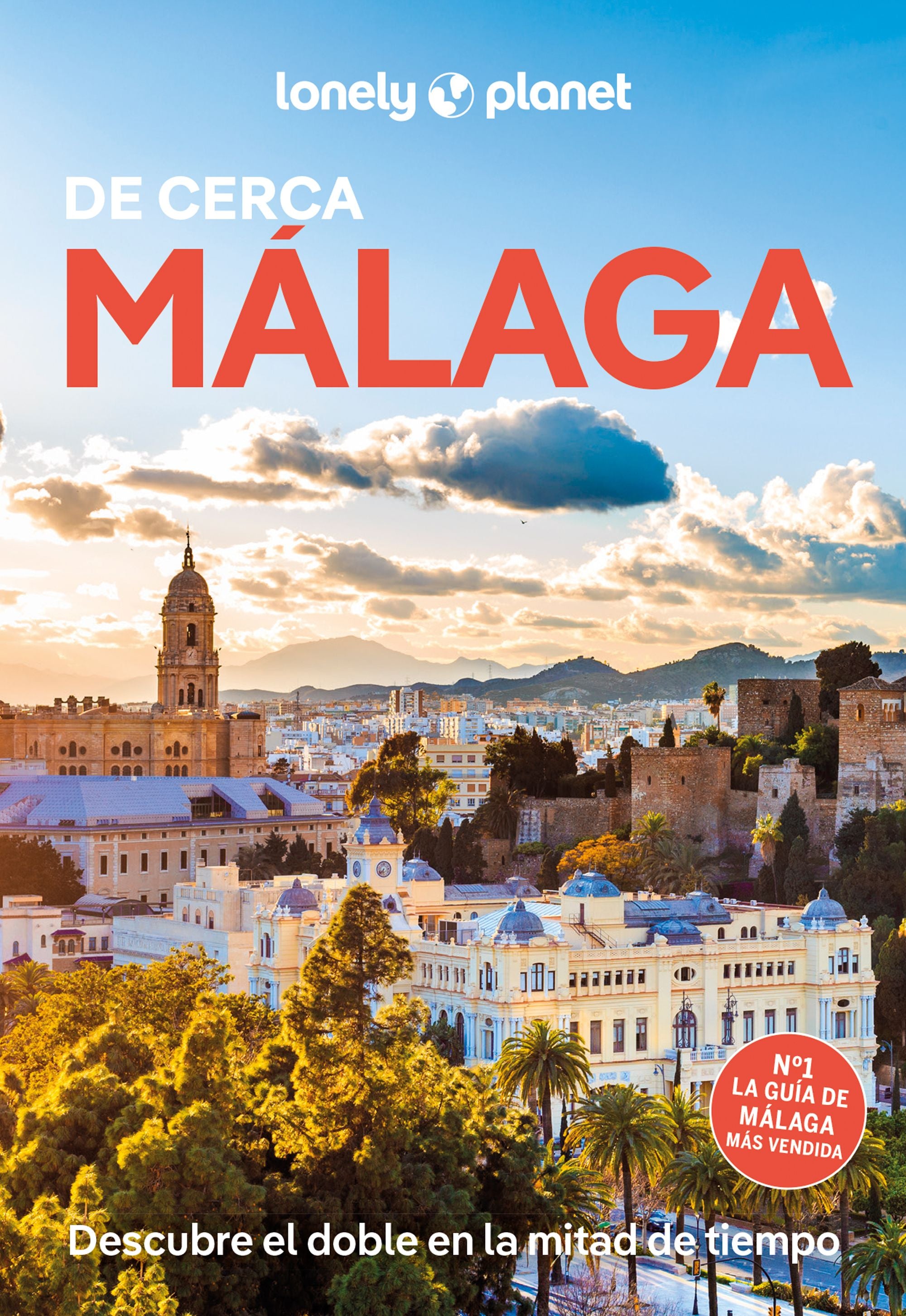 Málaga de cerca 2. Margot Molina (GeoPlaneta) 9788408296577