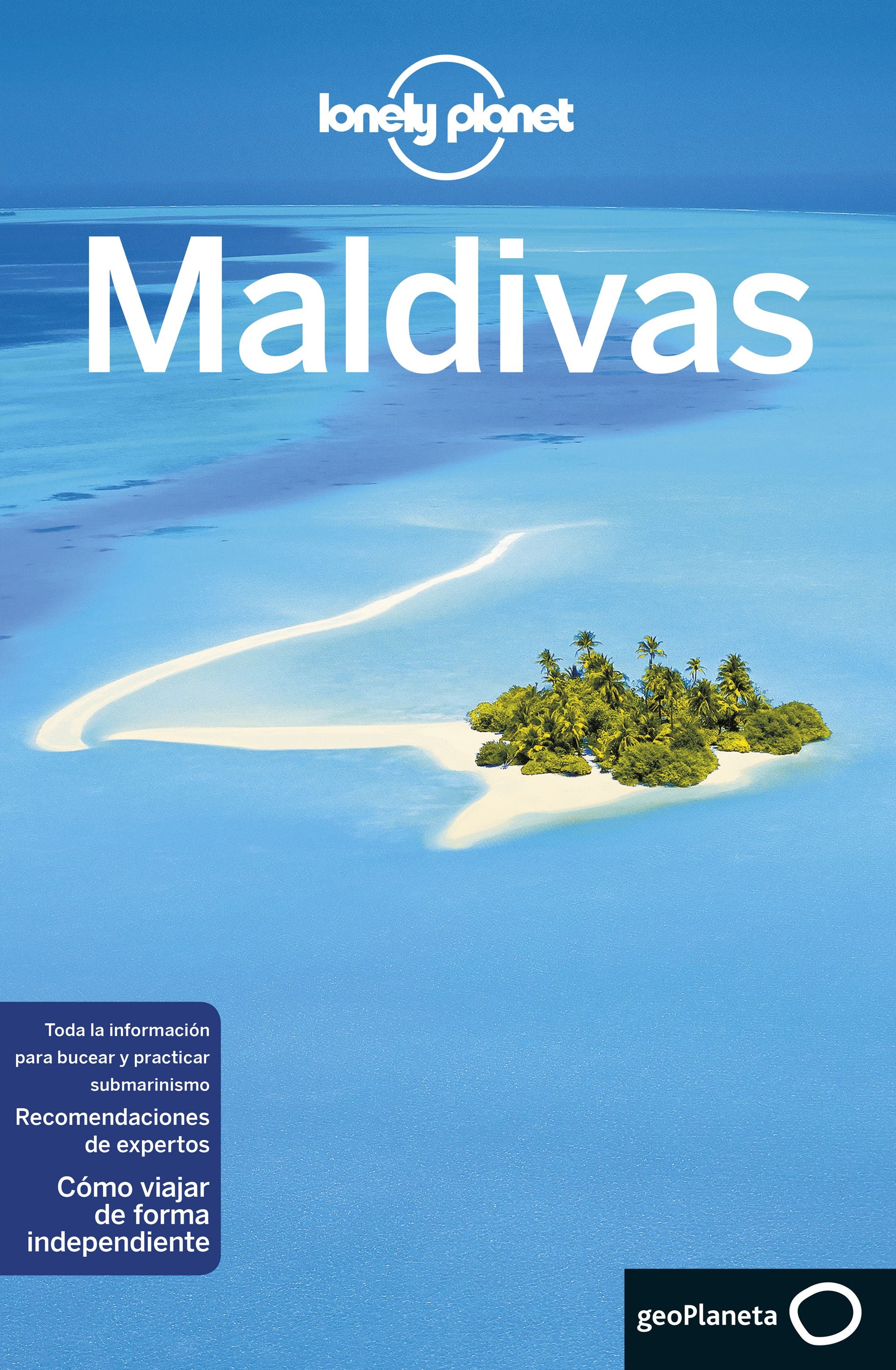 Maldivas 1. Tom Masters (GeoPlaneta) 9788408246534