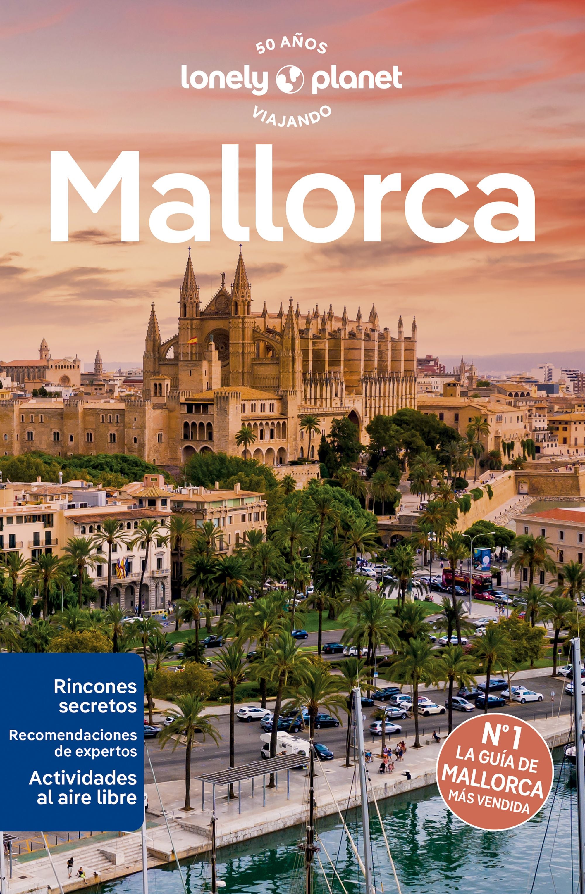 Mallorca 5. Laura McVeigh (GeoPlaneta) 9788408273172