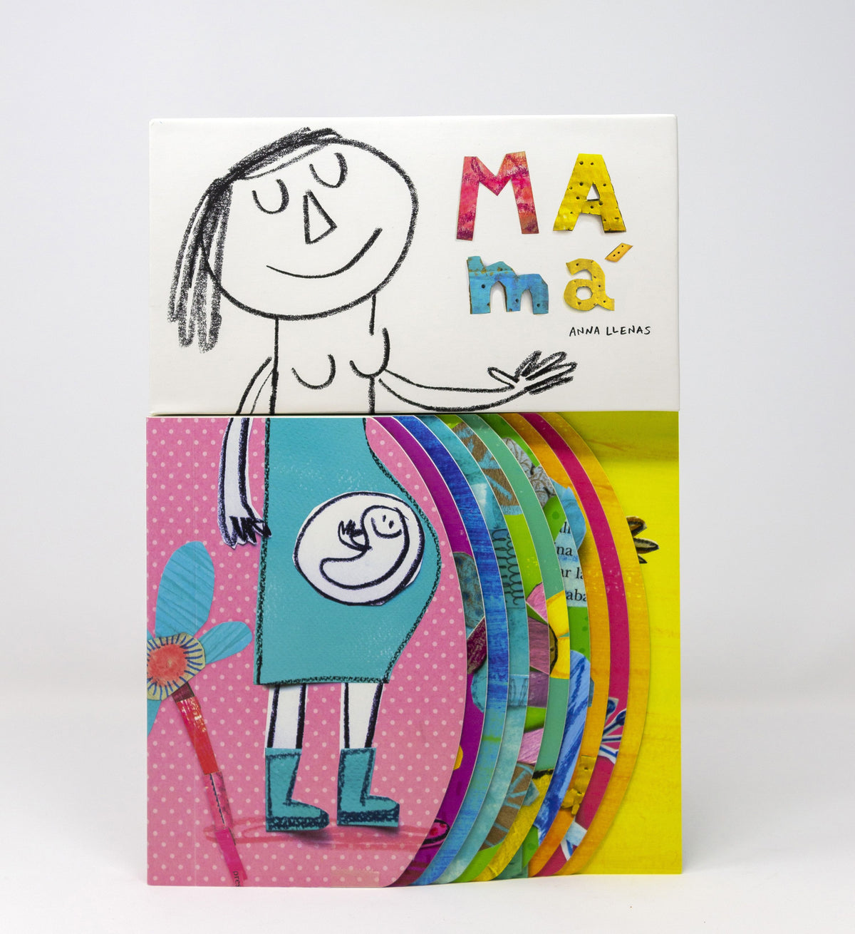 Mamá. Anna Llenas (Timun Mas Infantil) 9788408232797