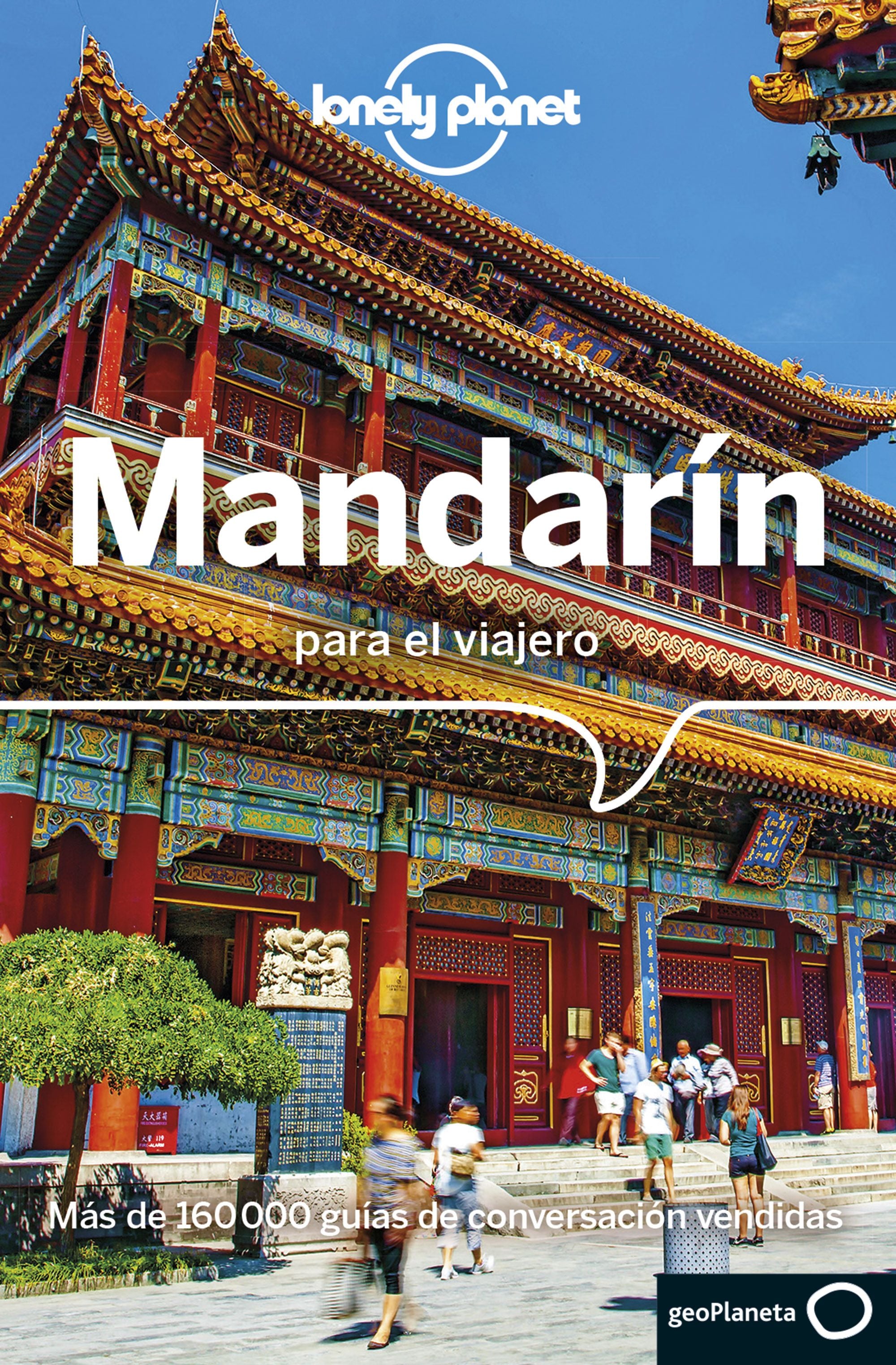Mandarín para el viajero 3. AA. VV. (GeoPlaneta) 9788408214991 Imagen principal del producto