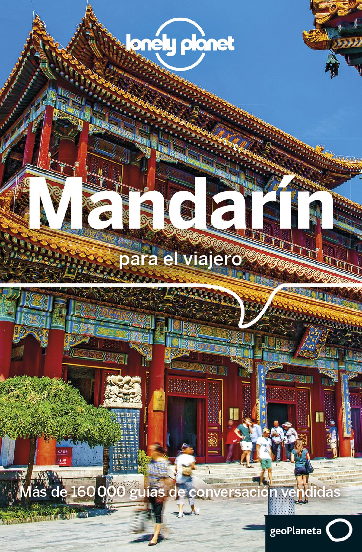 Mandarín para el viajero 3. AA. VV. (GeoPlaneta) 9788408214991