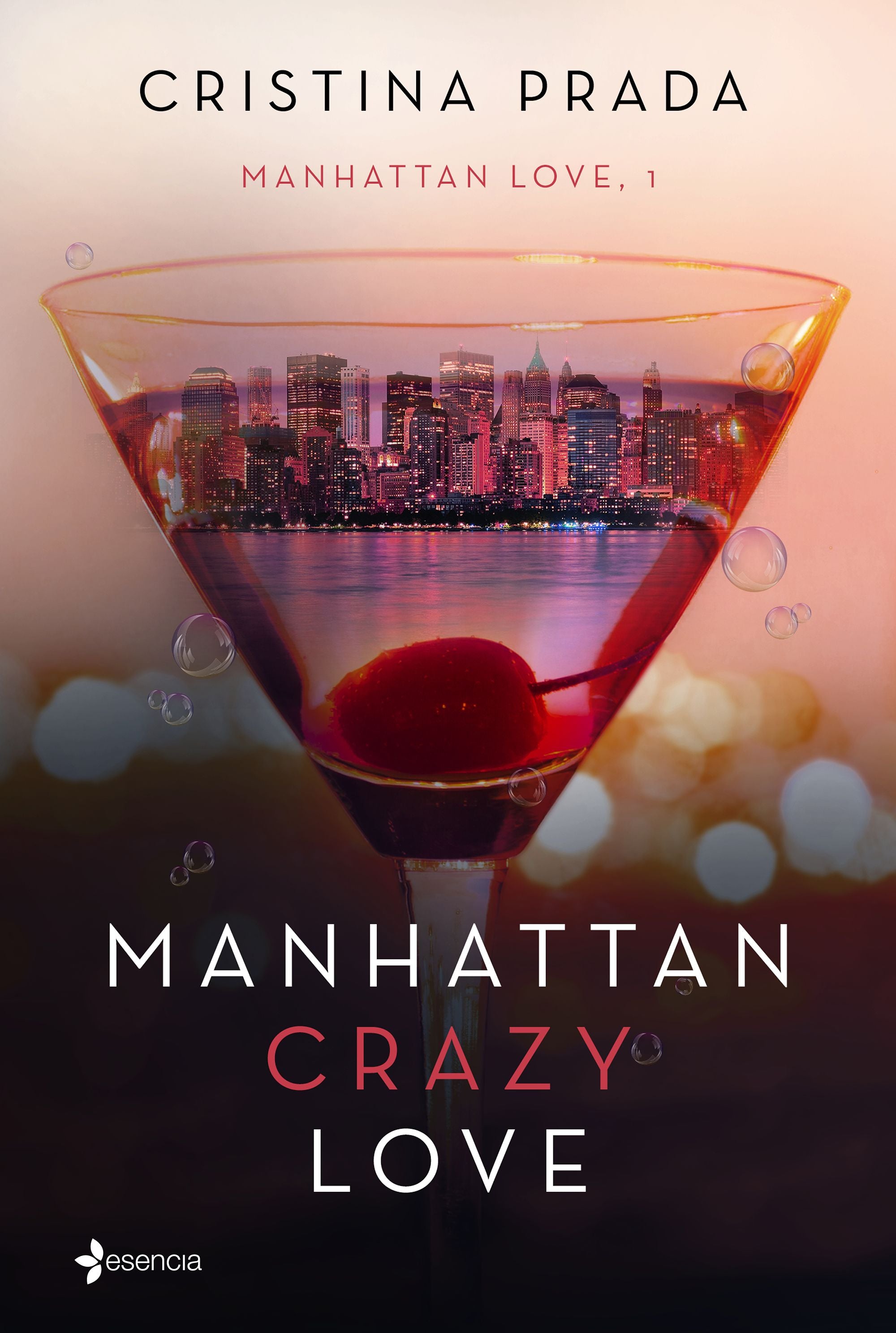 Manhattan Crazy Love: Manhattan Love, 1 Imagen principal del producto