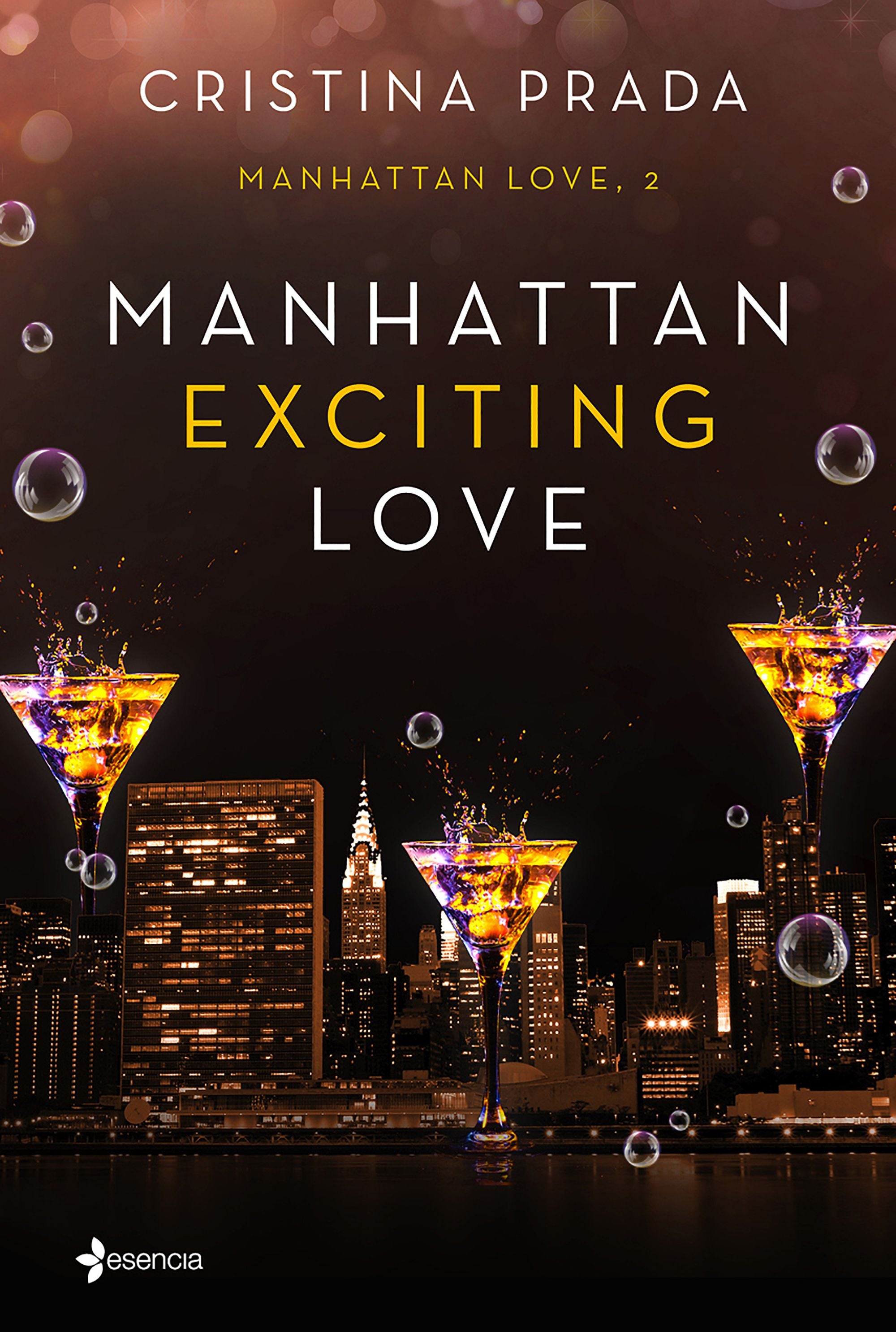 Manhattan Exciting Love: Manhattan Love, 2 Imagen principal del producto