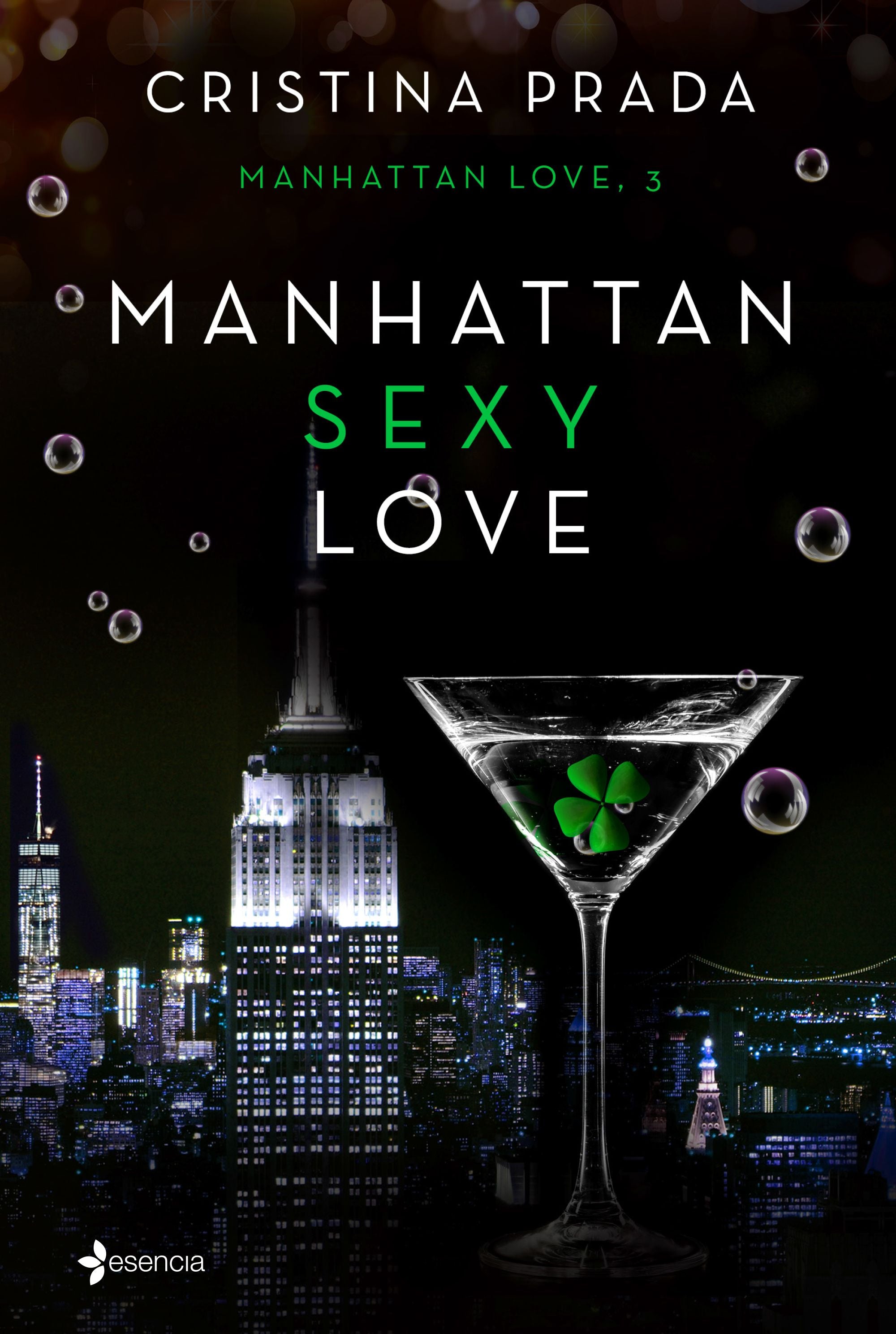 Manhattan Sexy Love Imagen principal del producto