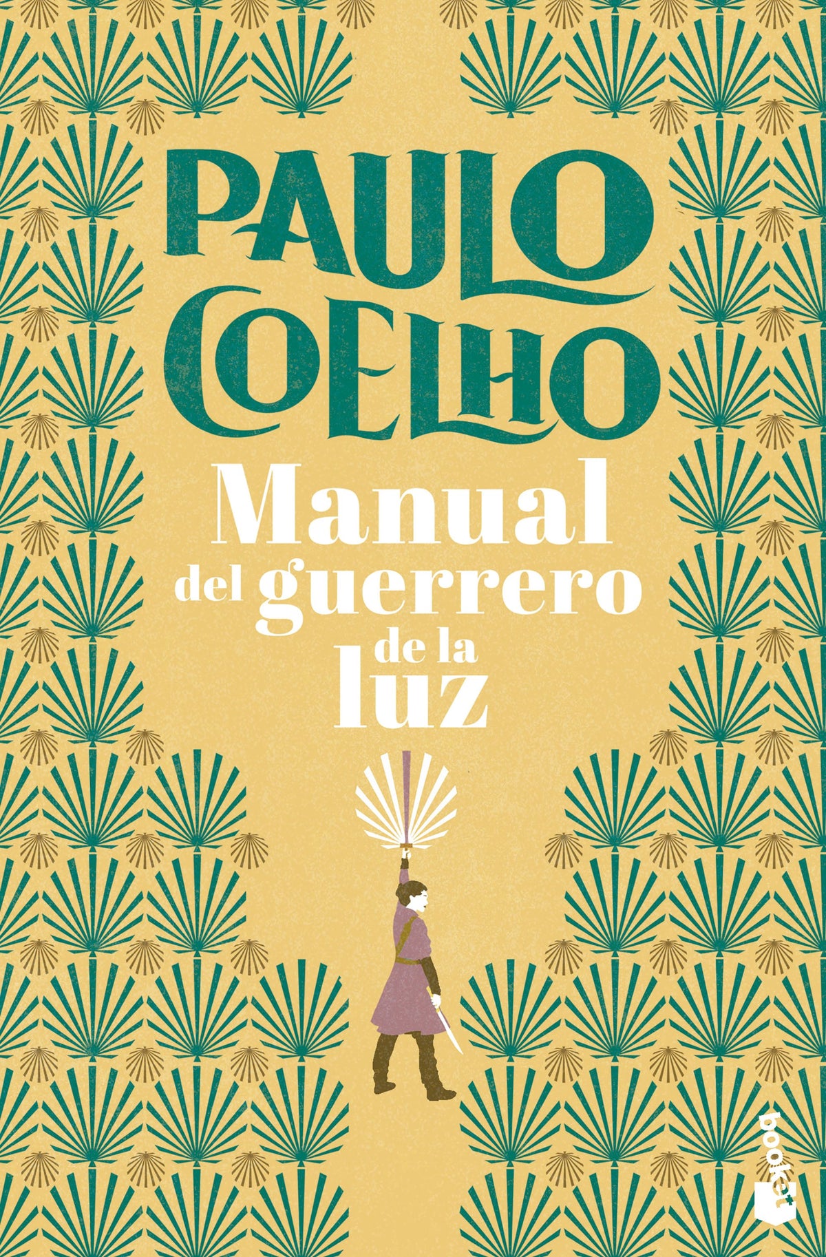 Manual del guerrero de la luz. Paulo Coelho (Booket) 9788408276814