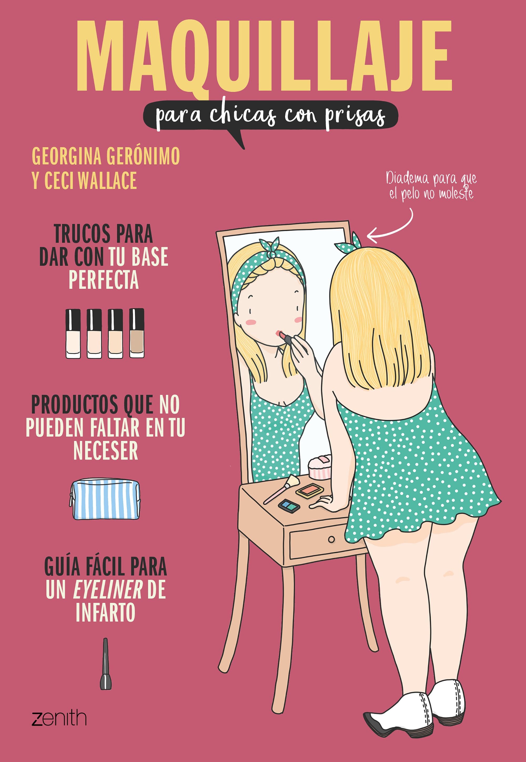 Maquillaje para chicas con prisas Imagen principal del producto