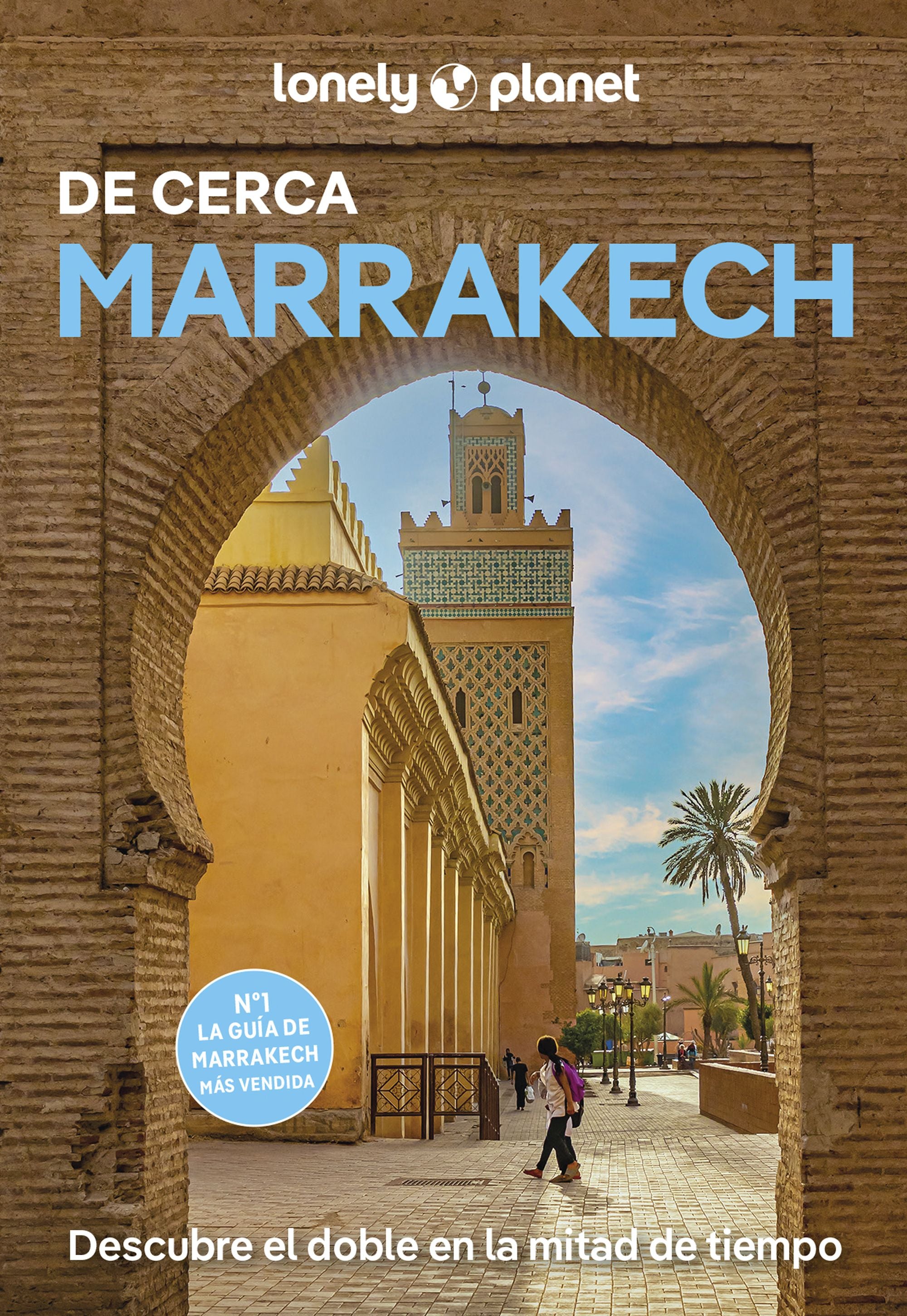 Marrakech de cerca 6. Helen Ranger (GeoPlaneta) 9788408311843 Imagen principal del producto