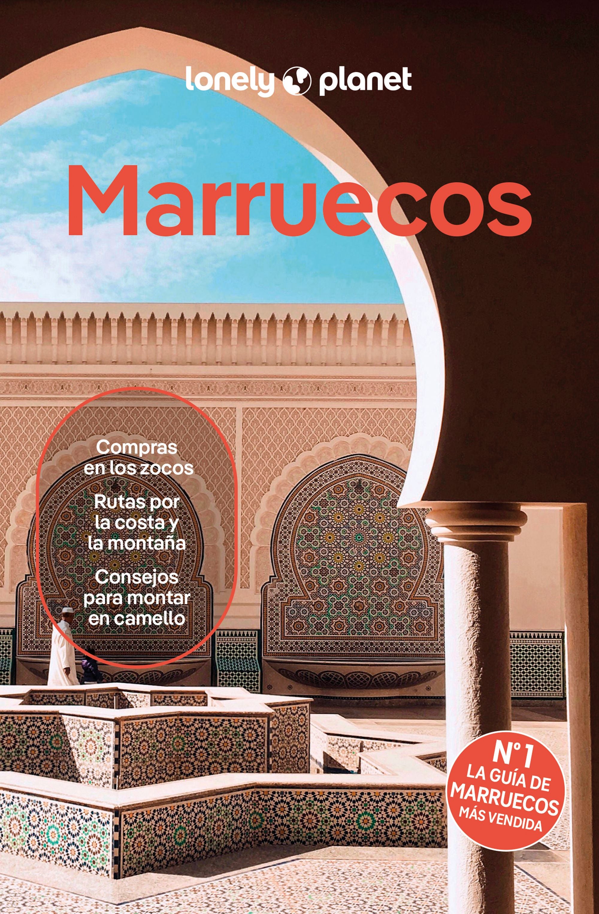 Marruecos 10. Jade Bremner (GeoPlaneta) 9788408311836