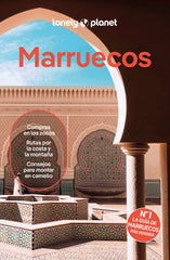 Marruecos 10. Jade Bremner (GeoPlaneta) 9788408311836
