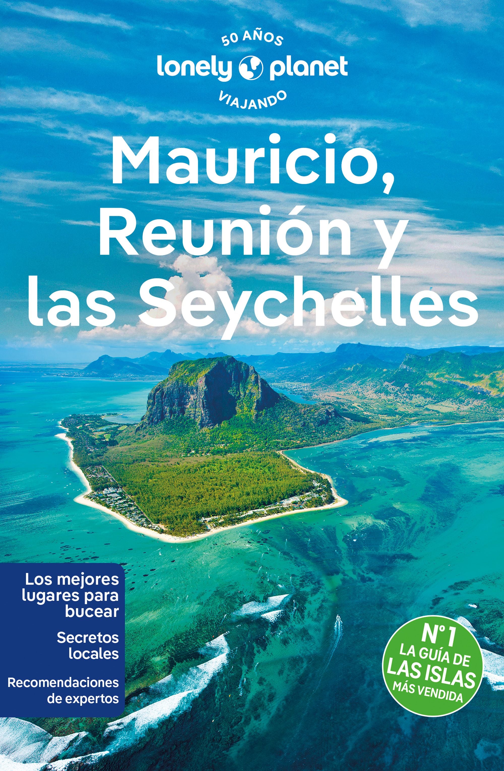 Mauricio, Reunión y Seychelles 2. Paula Hardy (GeoPlaneta) 9788408281153 Imagen principal del producto
