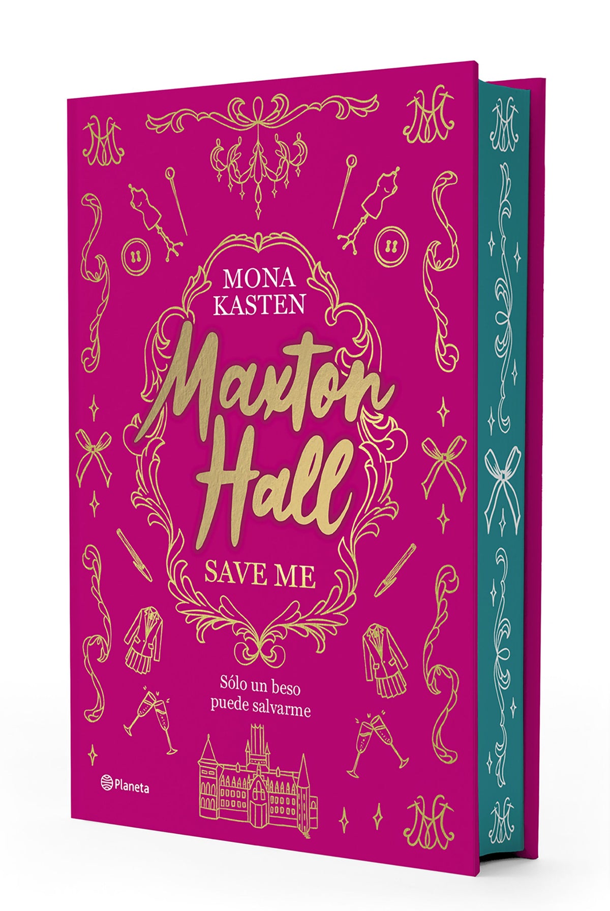 Maxton Hall 1 (Edición especial): Save Me. Mona Kasten (Editorial Planeta) 9788408300533