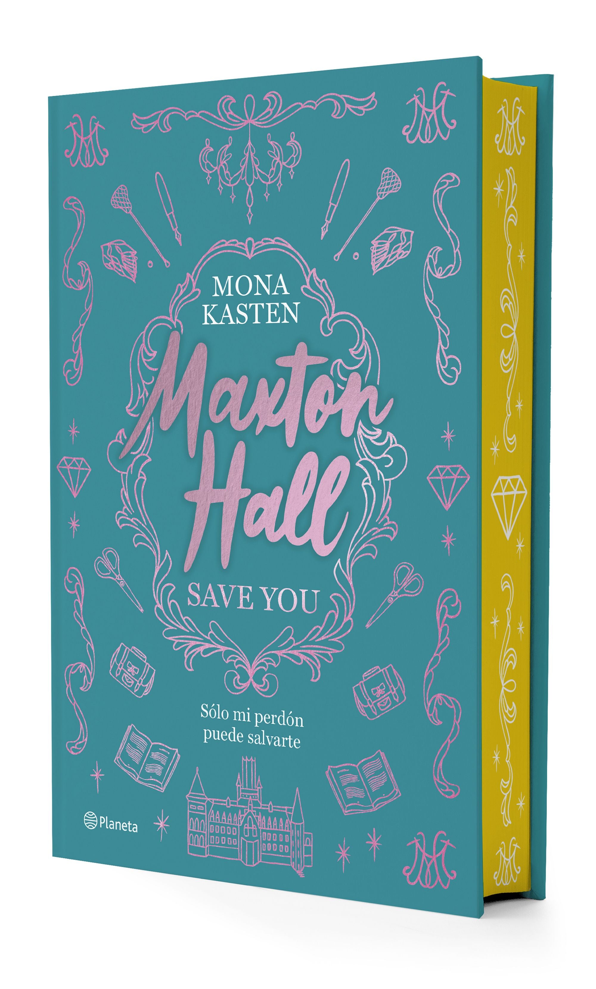 Maxton Hall 2 (Edición especial): Save You. Mona Kasten (Editorial Planeta) 9788408300540