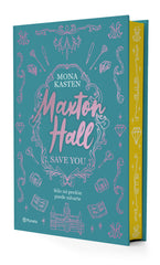 Maxton Hall 2 (Edición especial): Save You. Mona Kasten (Editorial Planeta) 9788408300540