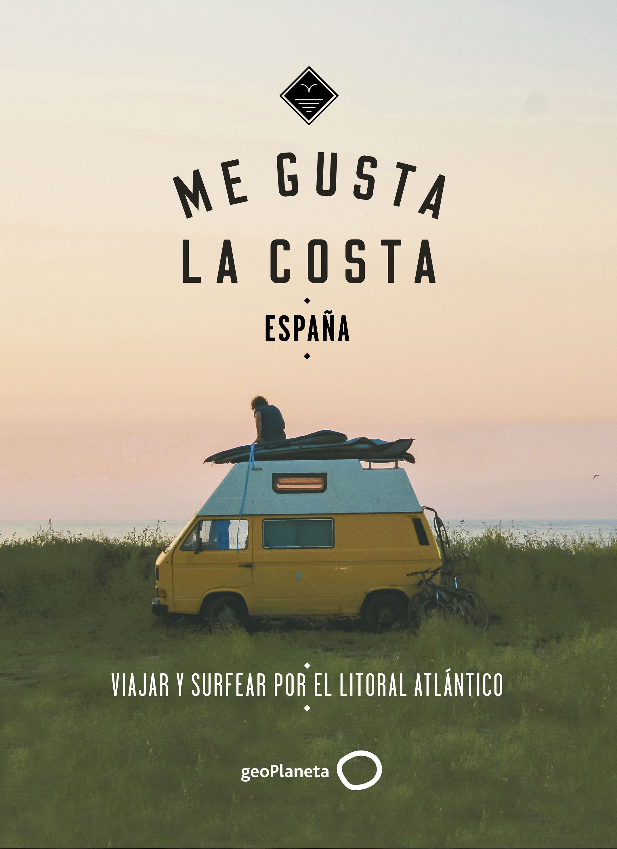 Me gusta la costa en España Imagen principal del producto