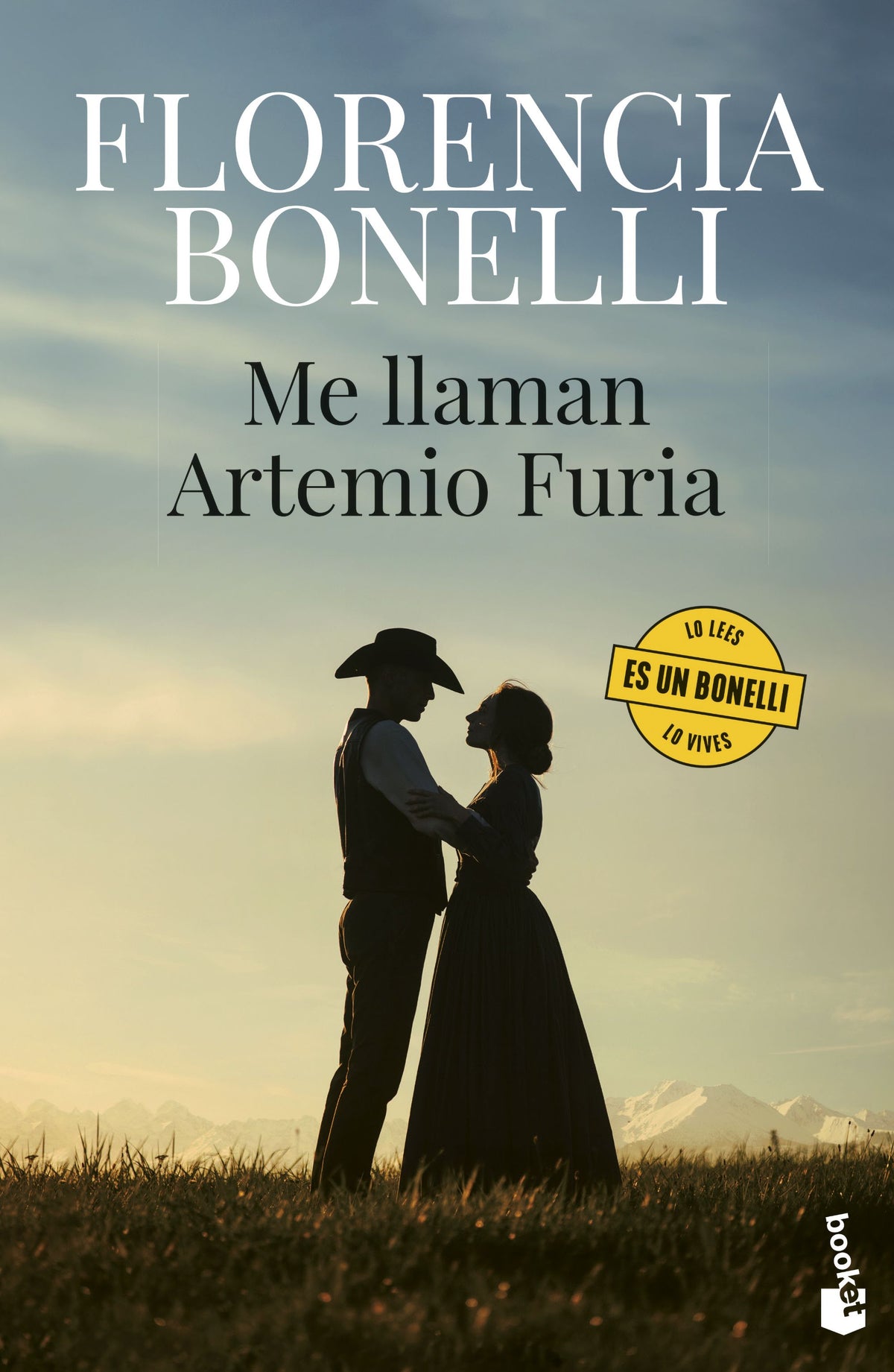 Me llaman Artemio Furia. Florencia Bonelli (Booket) 9788408279495