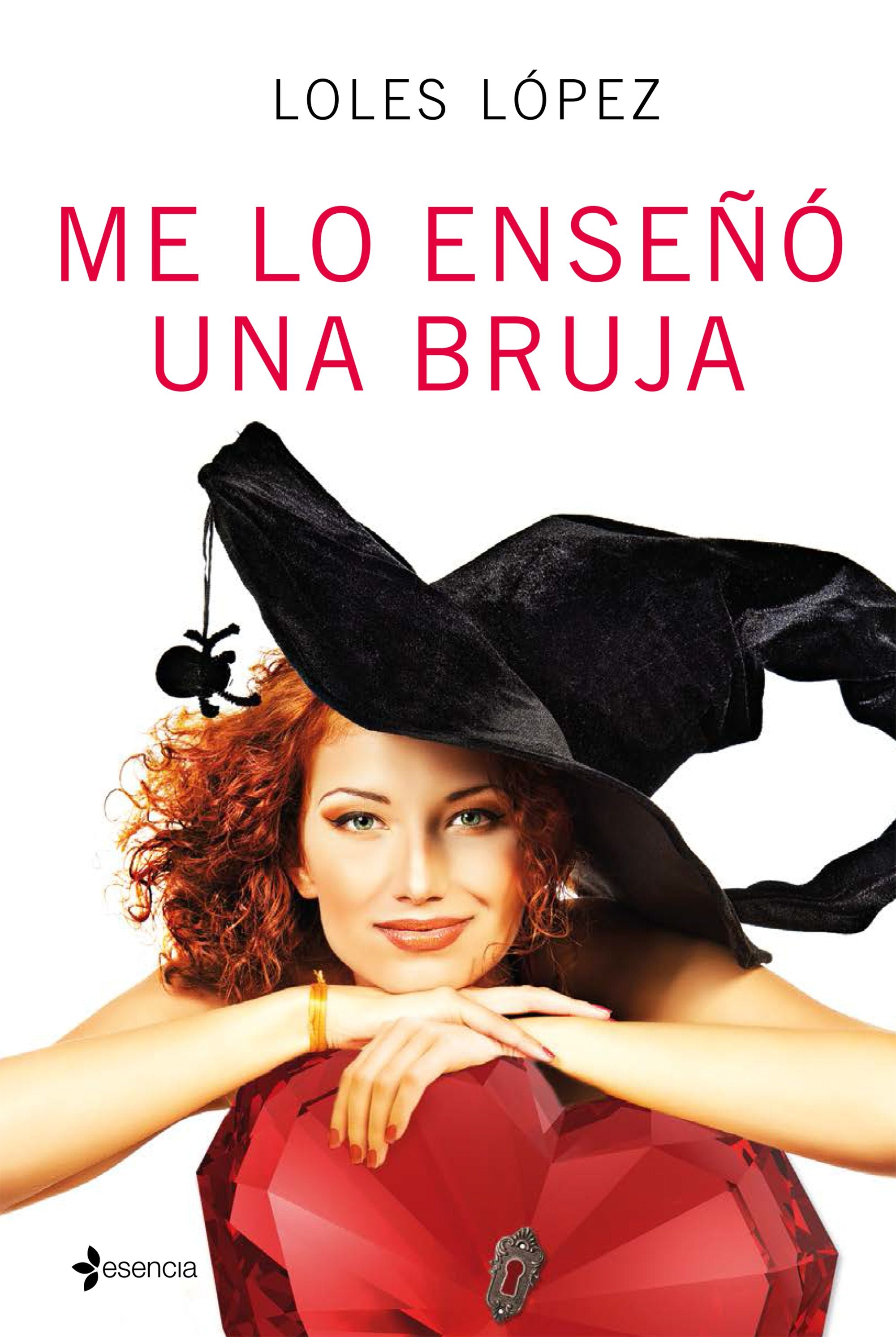 Me lo enseñó una bruja Imagen principal del producto