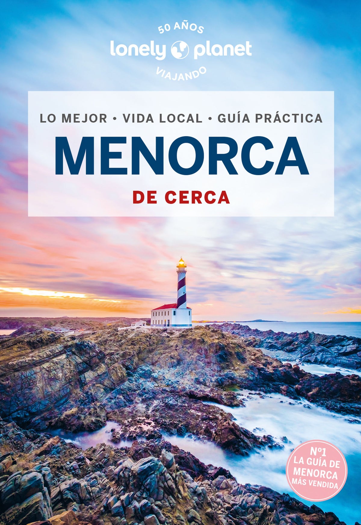 Menorca de cerca 3. Jordi Monner (GeoPlaneta) 9788408280965