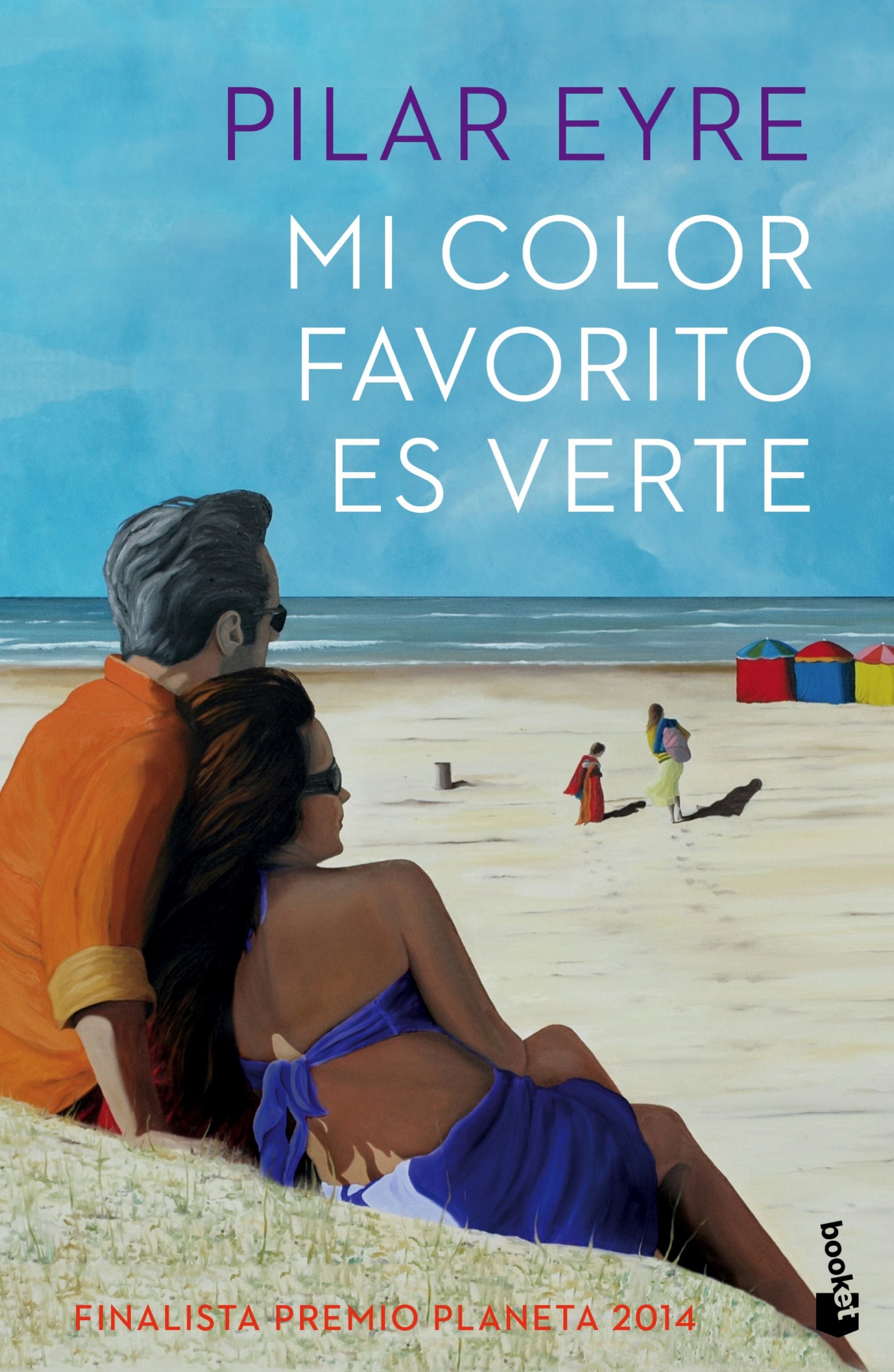 Mi color favorito es verte: Finalista Premio Planeta 2014 Imagen principal del producto