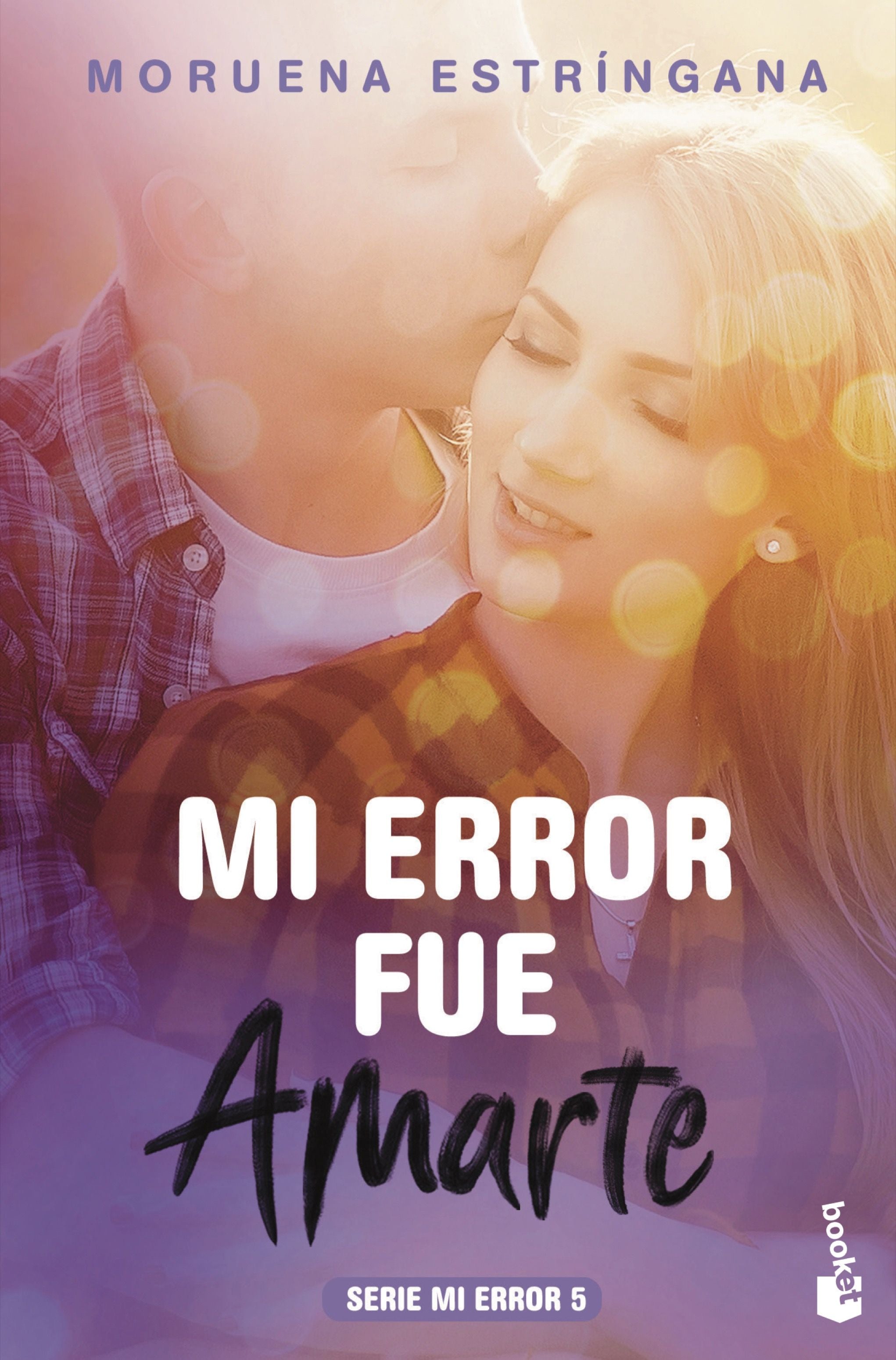 Mi error fue amarte: Serie Mi error 5 Imagen principal del producto