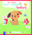 Mi gran libro de pegatinas con textura. Animales de compañía. YOYO (Yoyo) 9788408312130